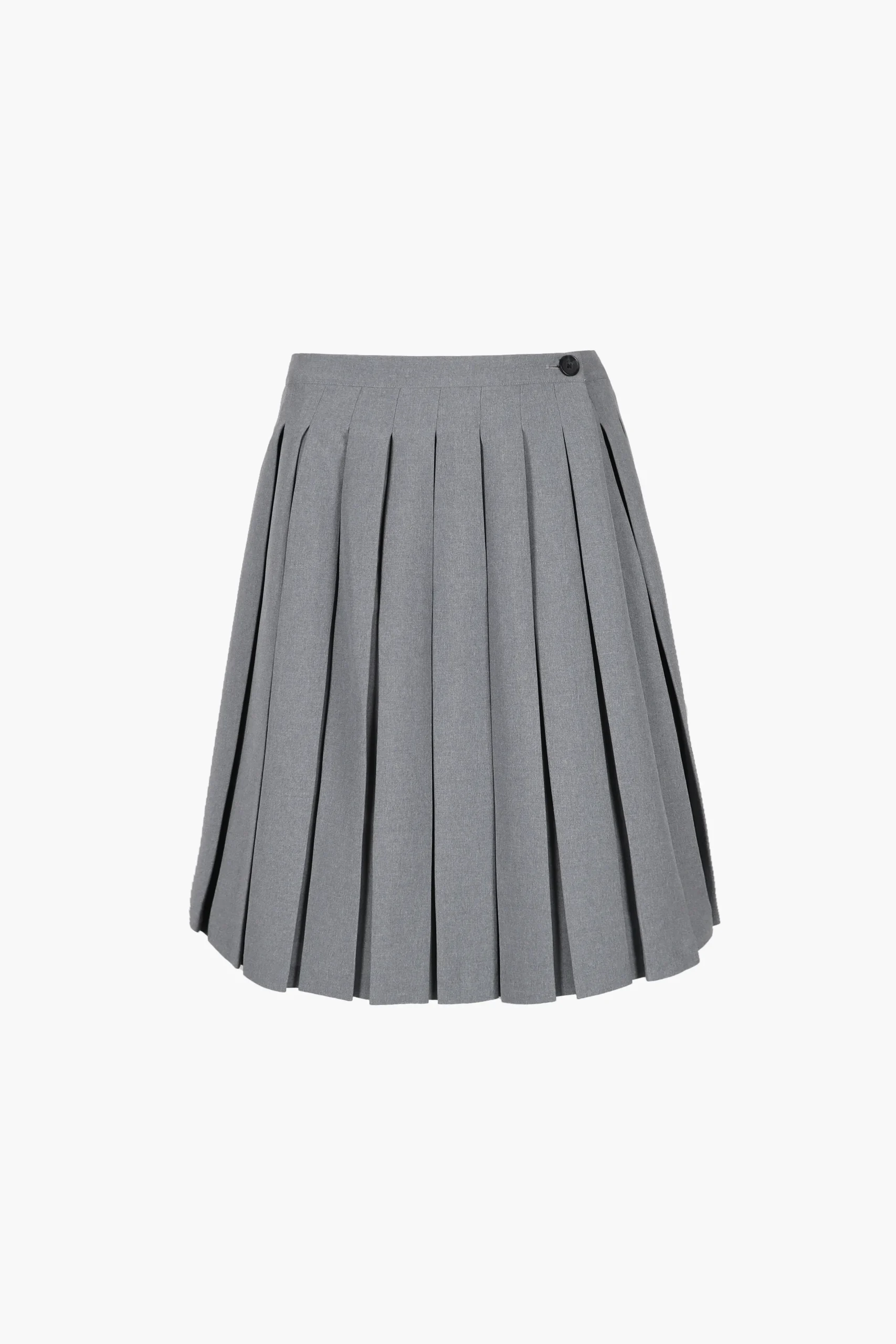 SANDY LIANG ASTRA SKORT IN GREY> Uniform | Skirts