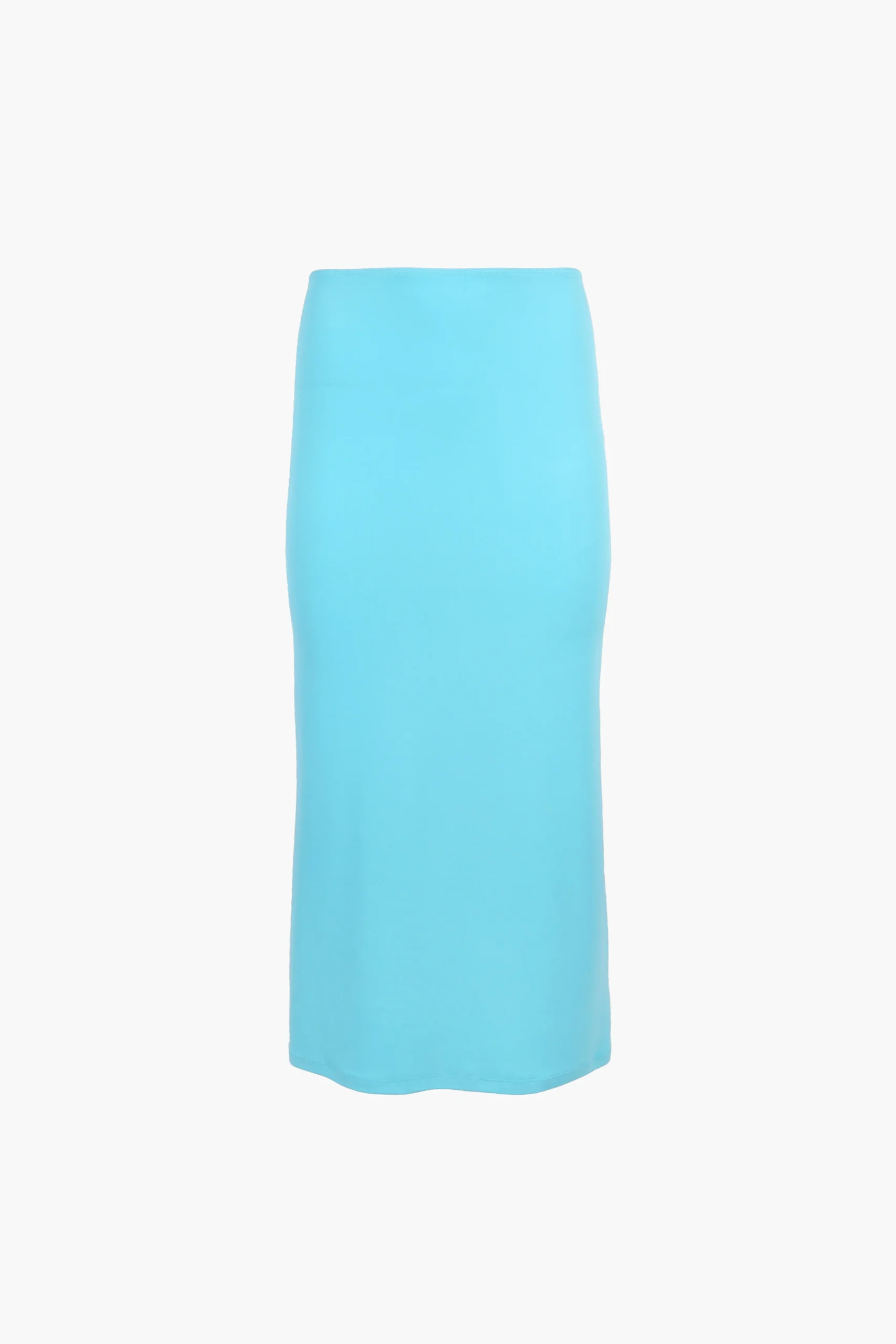 SANDY LIANG AXEW SKIRT IN TURQUOISE> Skirts