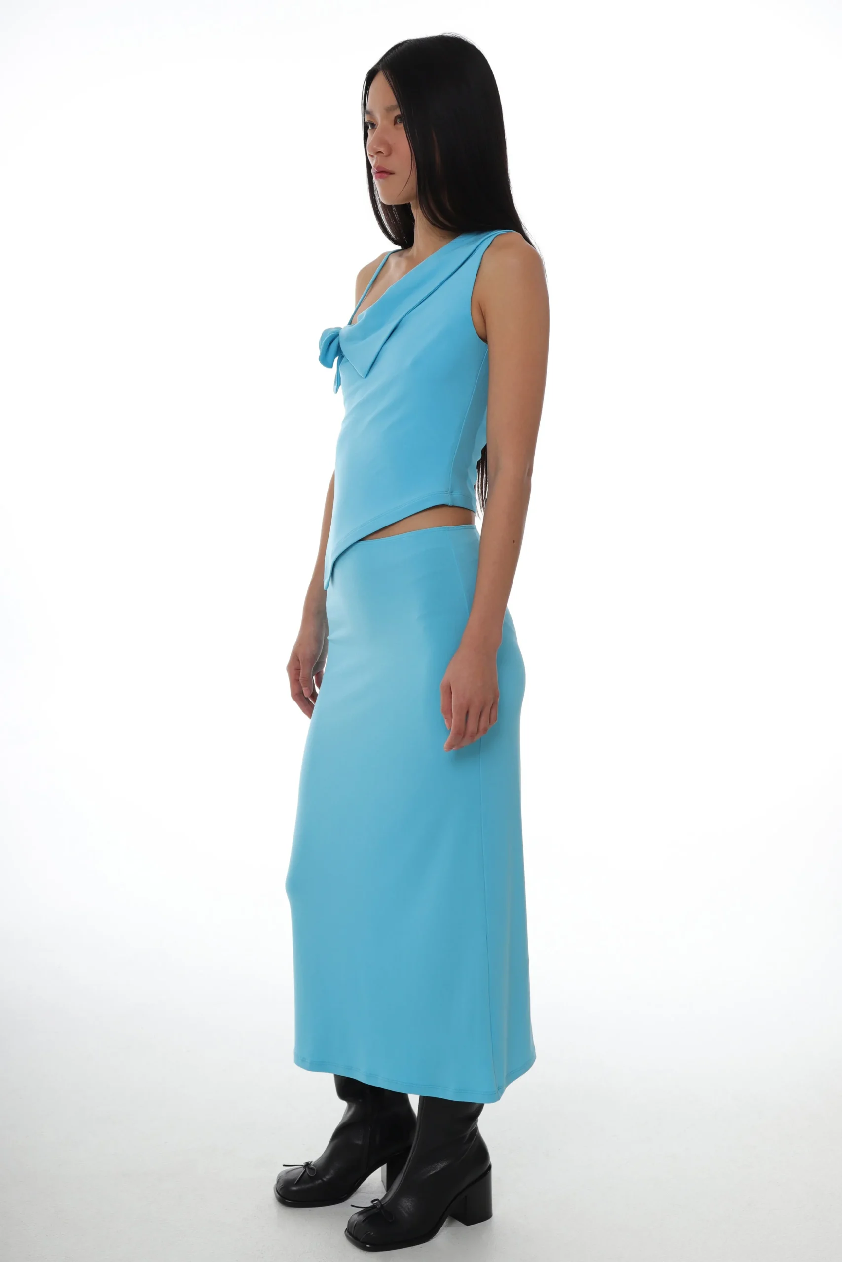axew_skirt_in_turquoise_3.webp SANDY LIANG AXEW SKIRT IN TURQUOISE> Skirts