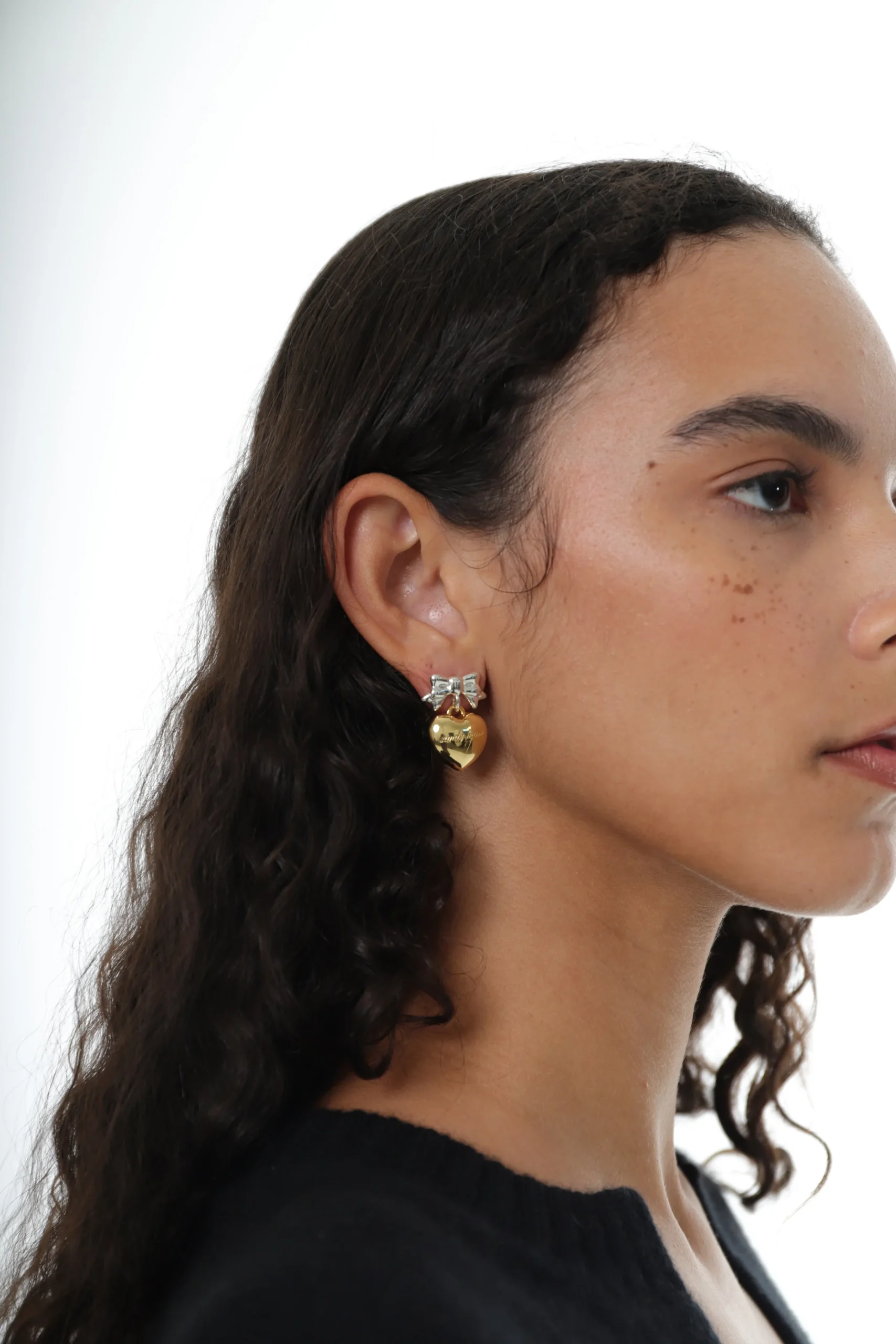 SANDY LIANG BALLERINA EARRINGS> Earrings