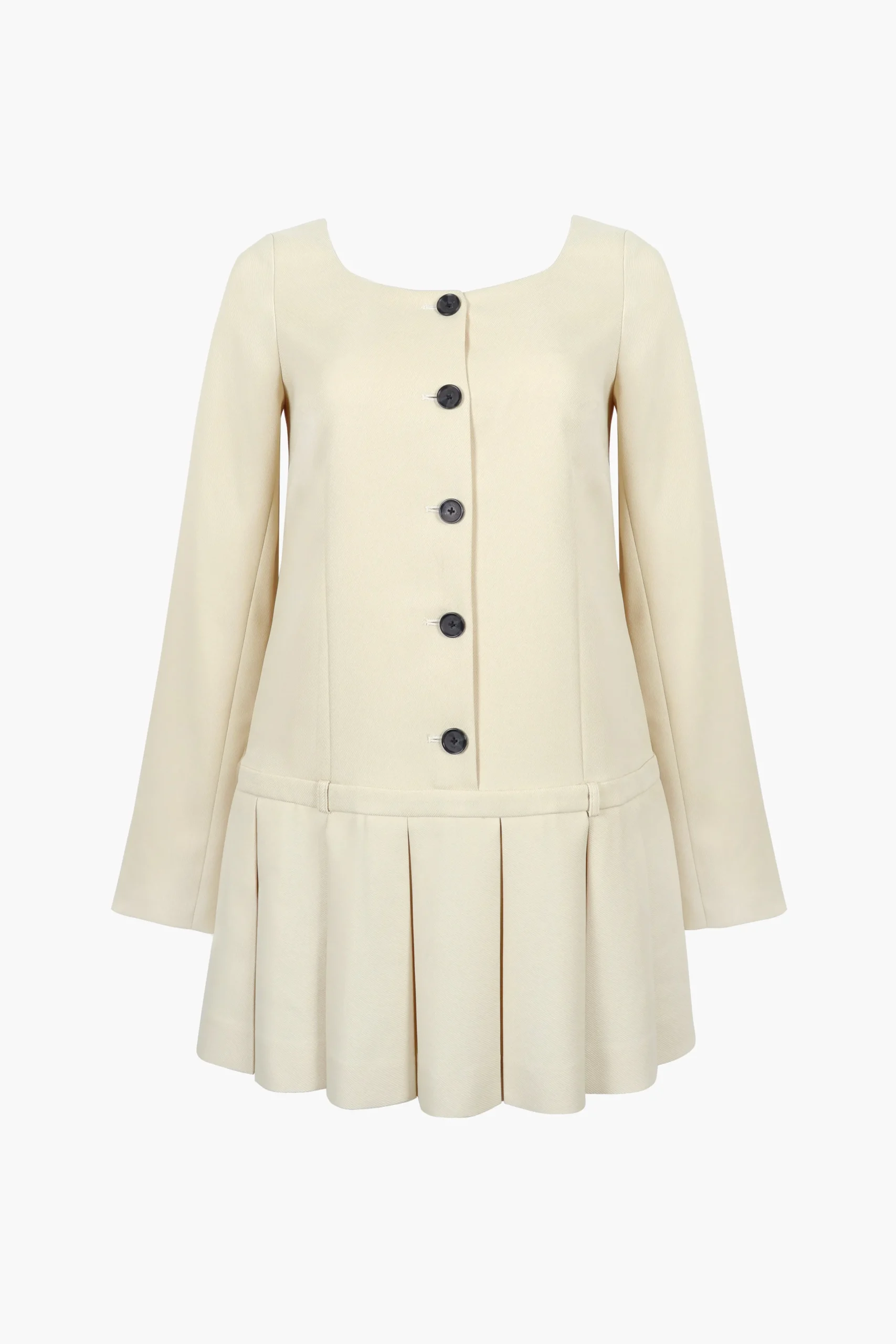 SANDY LIANG BIBI DRESS IN BUTTER> Dresses