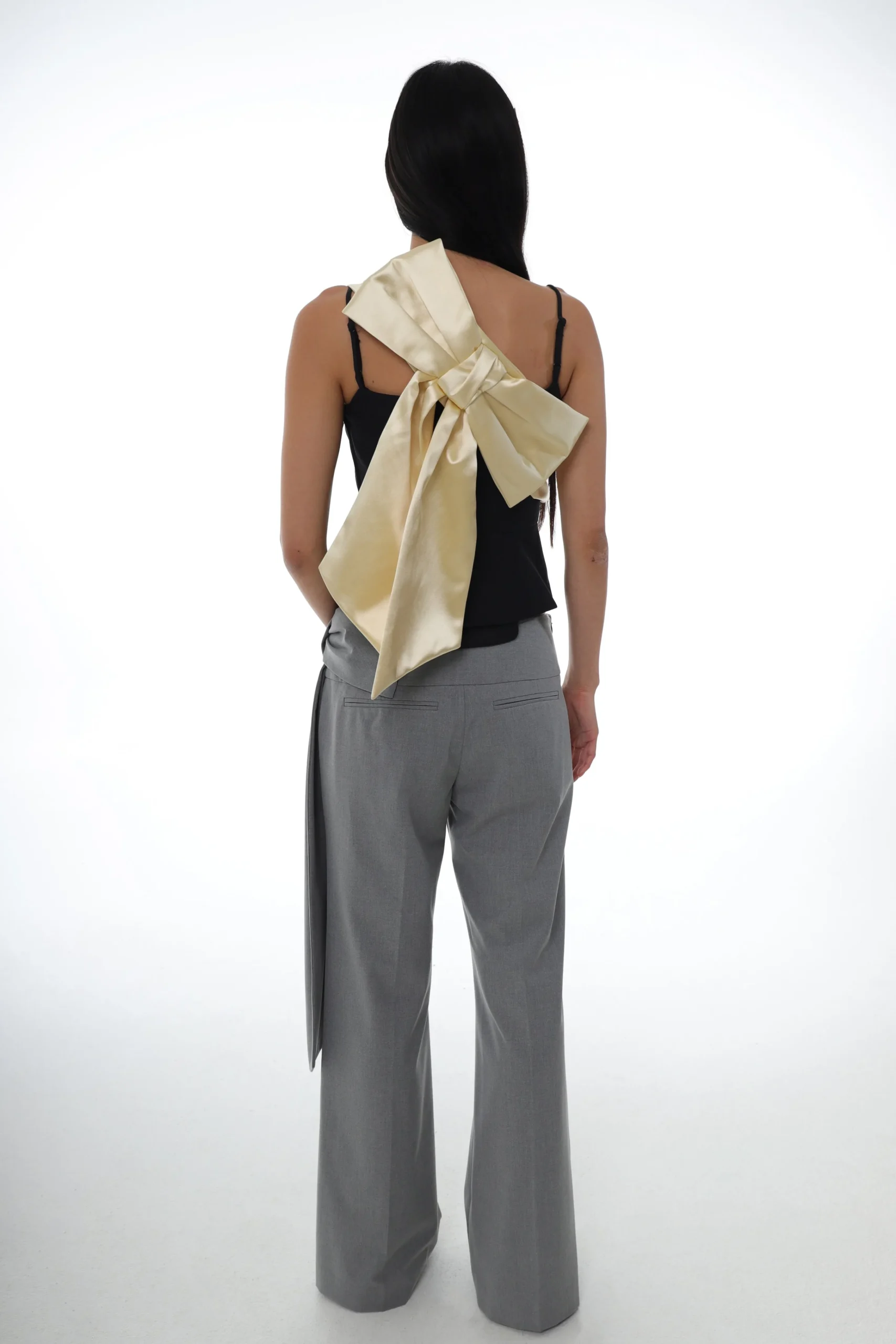 SANDY LIANG BOY SCOUT BAG IN BUTTER> Crossbody