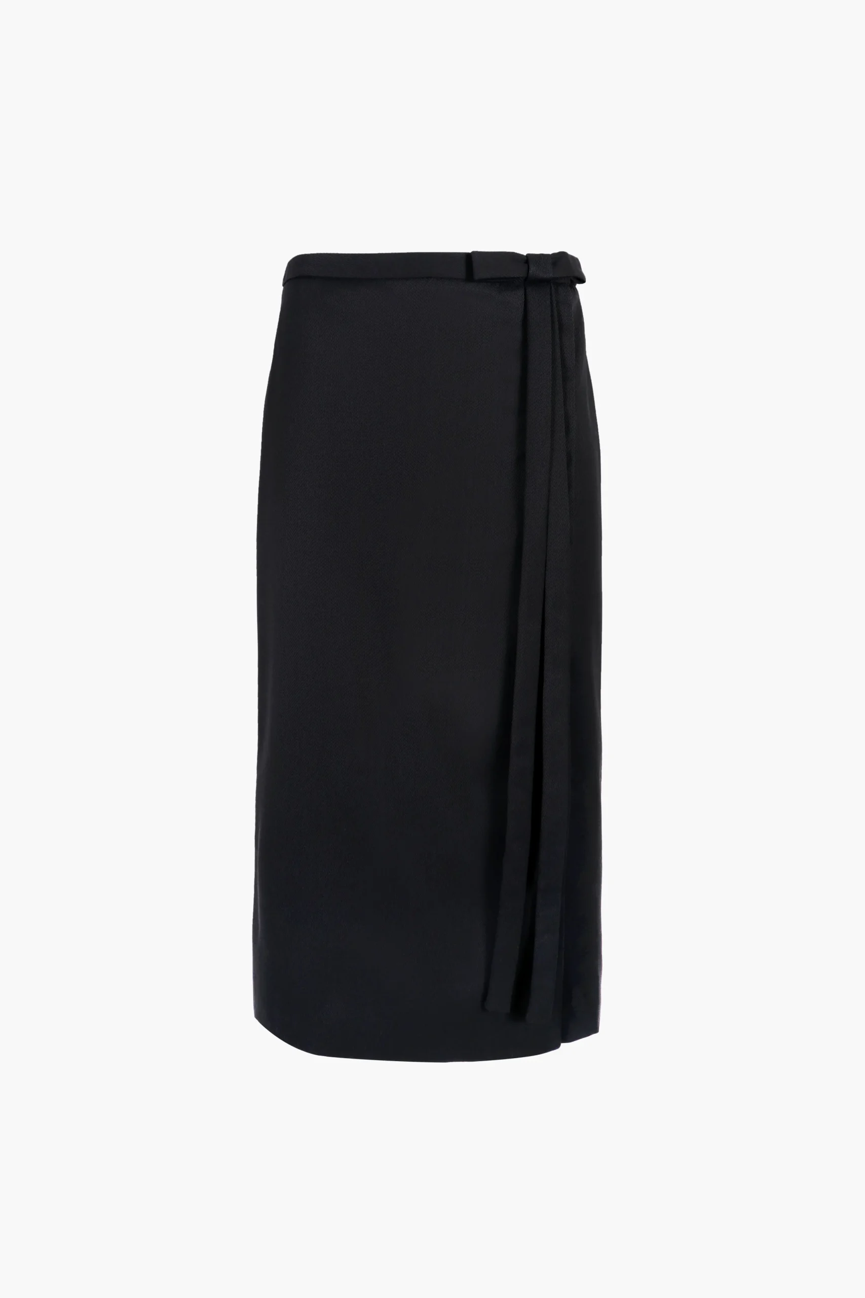 SANDY LIANG BROMLEY SKIRT IN BLACK> Skirts