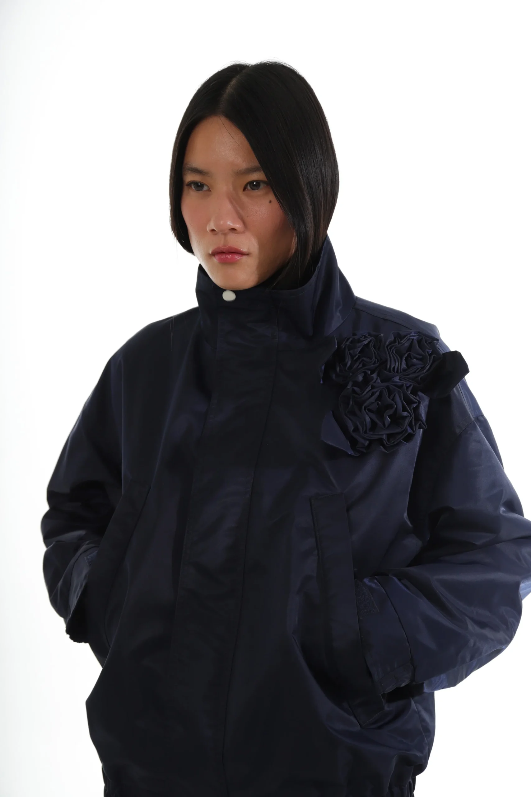 carlton_jacket_in_navy_4.webp SANDY LIANG CARLTON JACKET IN NAVY> Outerwear