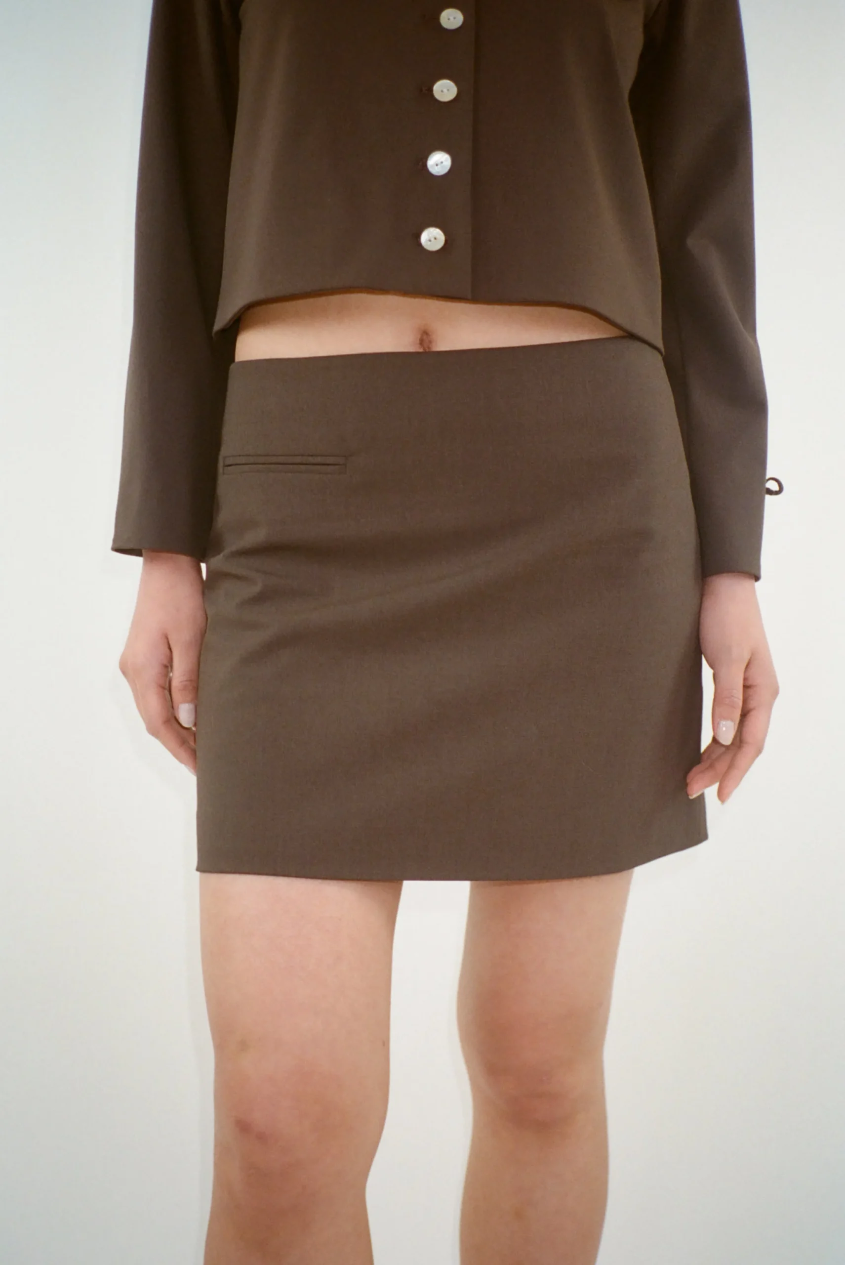catbus_skirt_in_brown_3.webp SANDY LIANG CATBUS SKIRT IN BROWN> Skirts