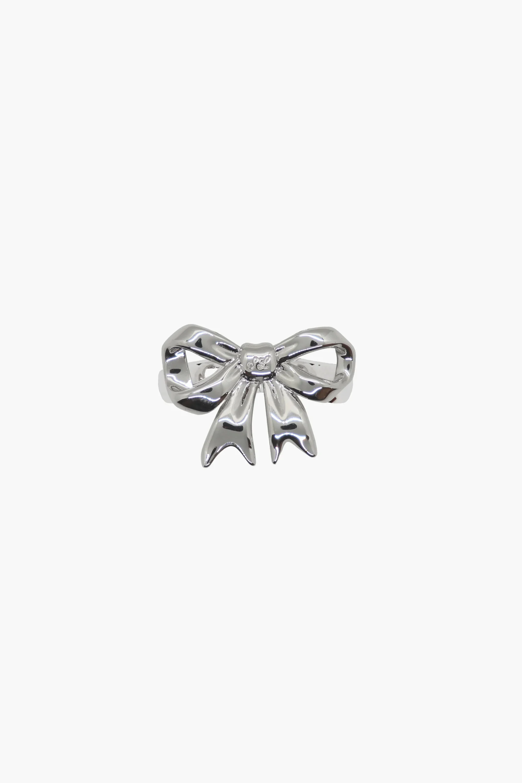 SANDY LIANG CINTA RING IN STERLING SILVER> Rings