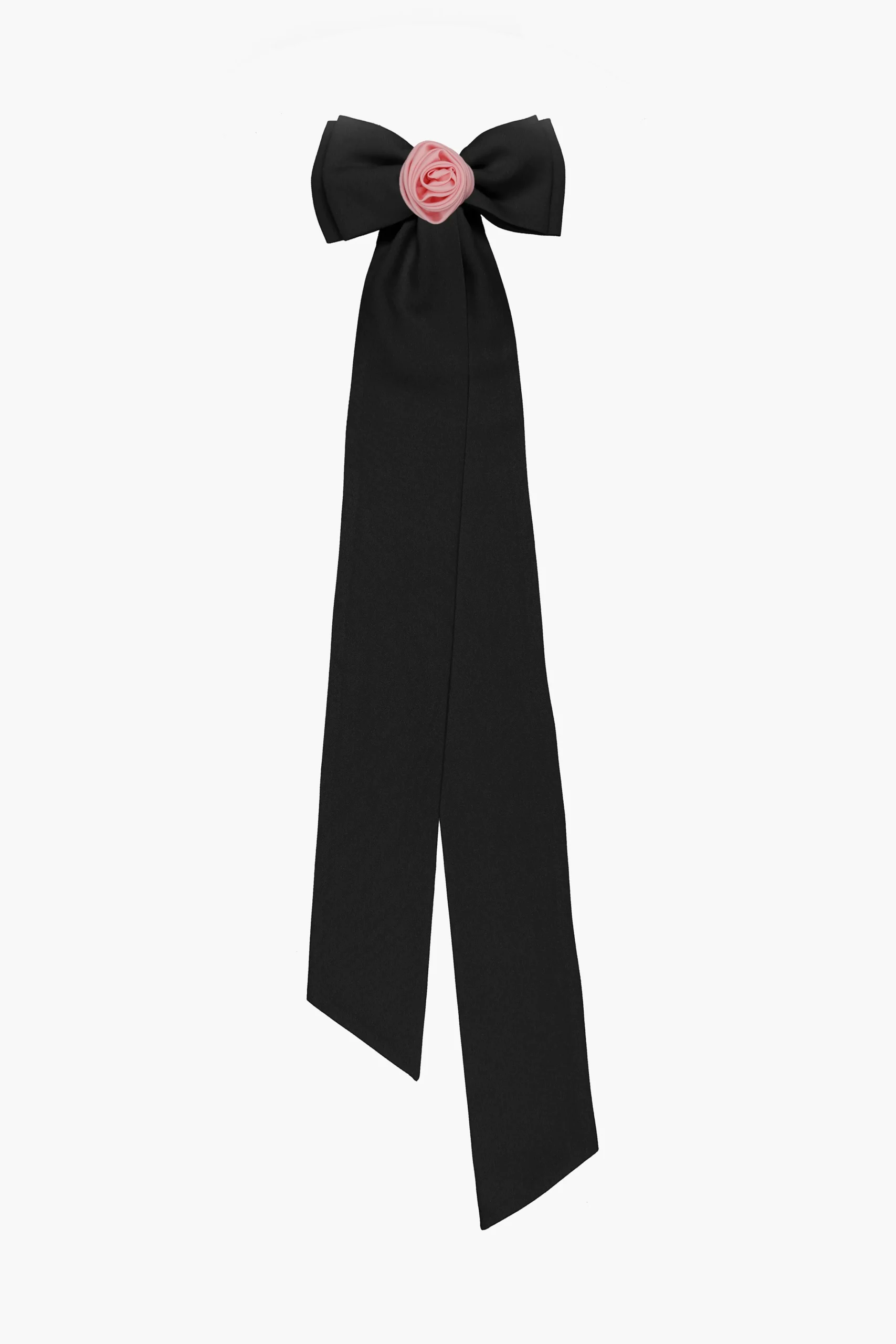 SANDY LIANG CORSAGE PALERMO BOW> Hair