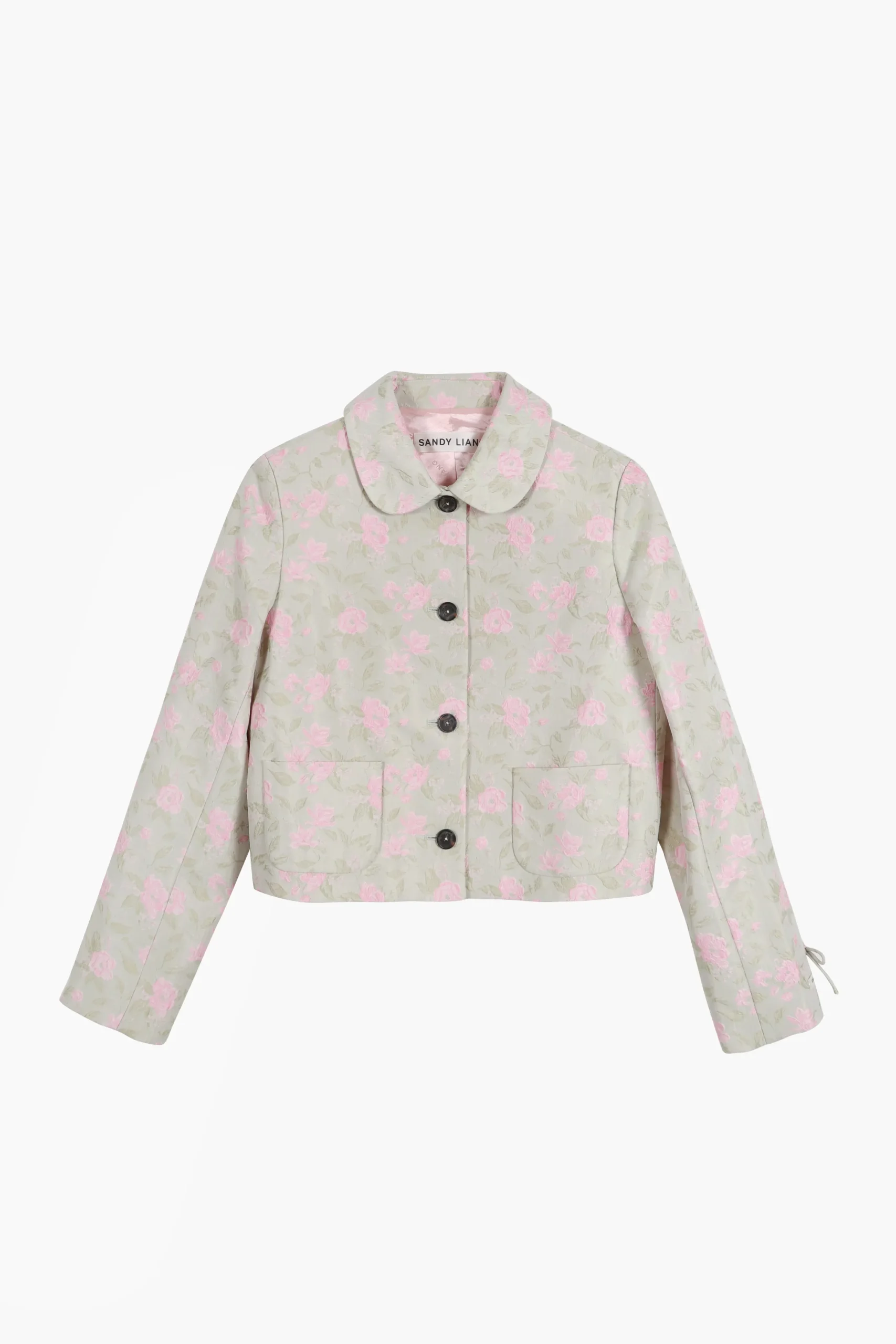 SANDY LIANG DITTO JACKET IN MINT> Outerwear