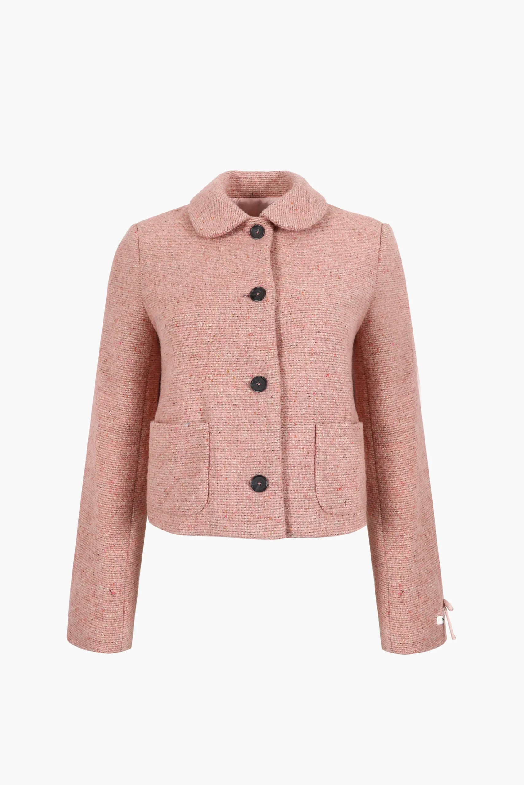 SANDY LIANG DITTO JACKET IN PINK> Outerwear