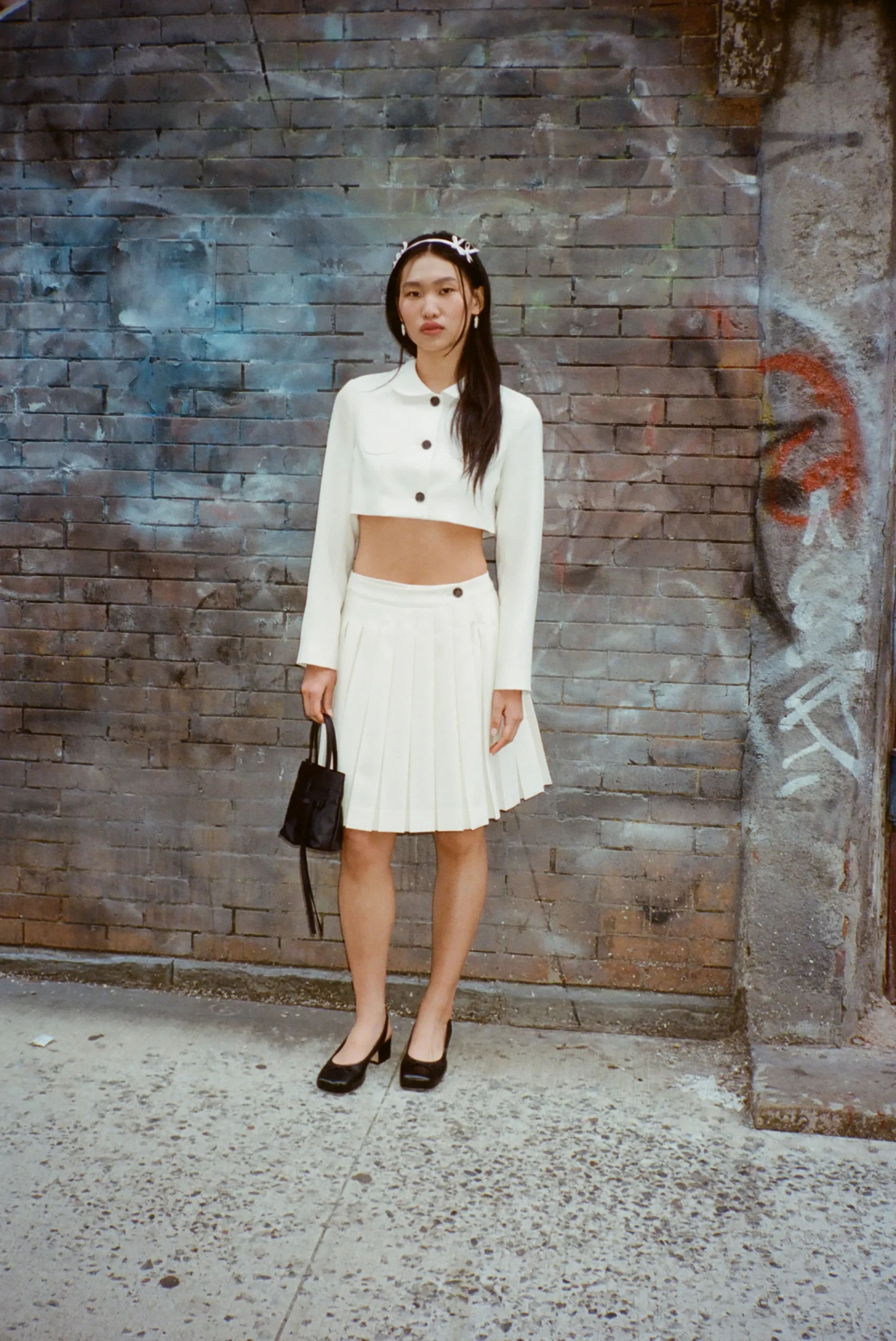 ennis_jacket_in_bone_4.webp SANDY LIANG ENNIS JACKET IN BONE> Uniform | Bridal