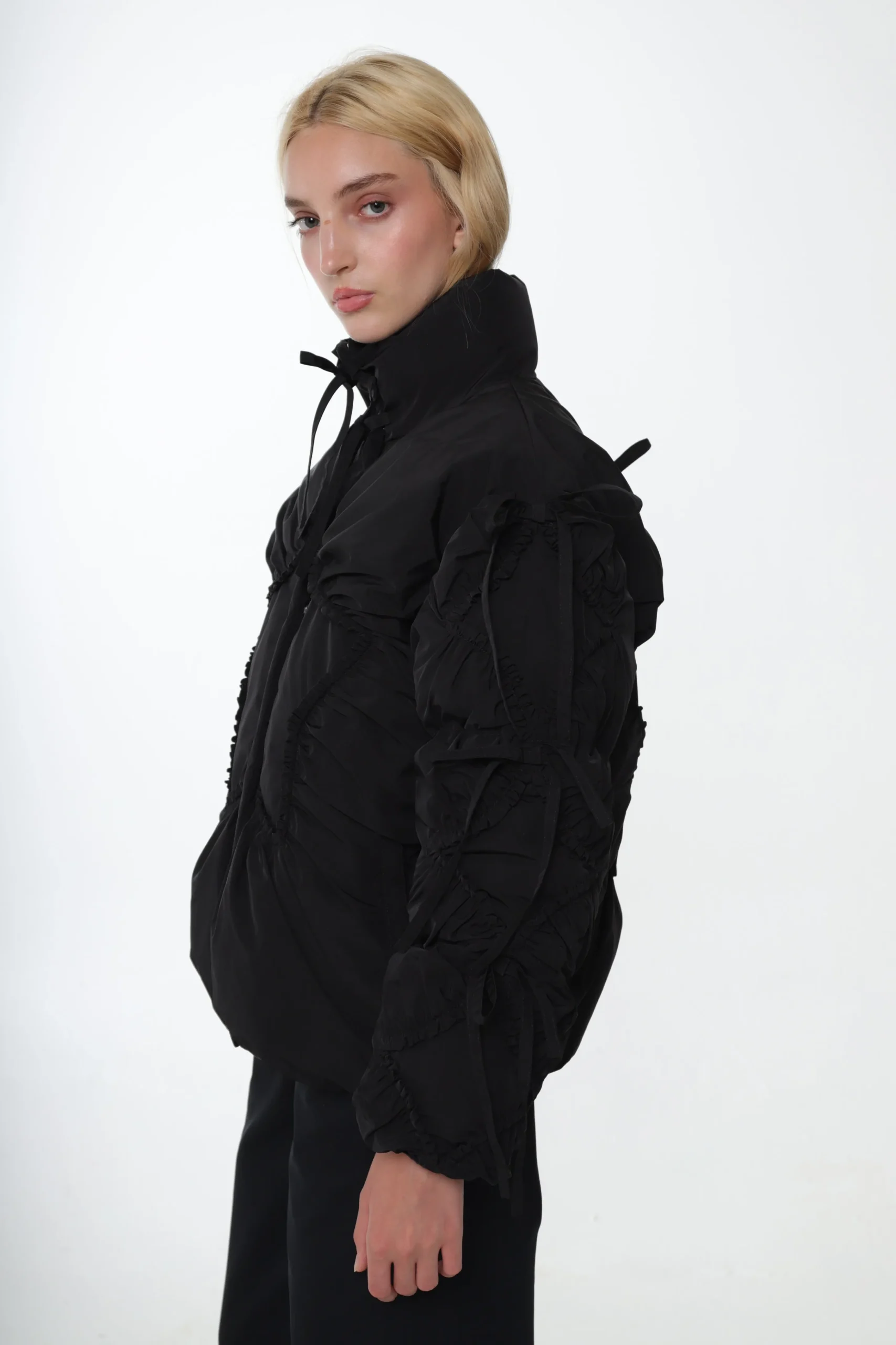etoile_puffer_in_black_2.webp SANDY LIANG ETOILE PUFFER IN BLACK> Outerwear