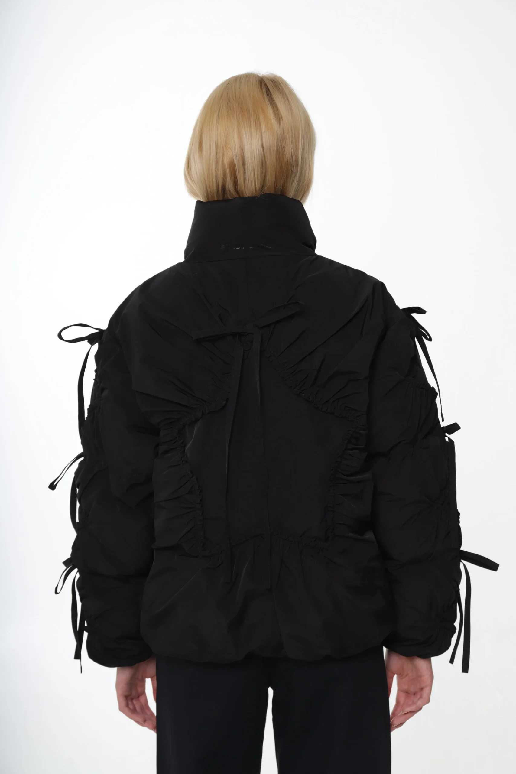etoile_puffer_in_black_3.webp SANDY LIANG ETOILE PUFFER IN BLACK> Outerwear