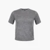 SANDY LIANG FENNY SWEATER IN GREY> Knits