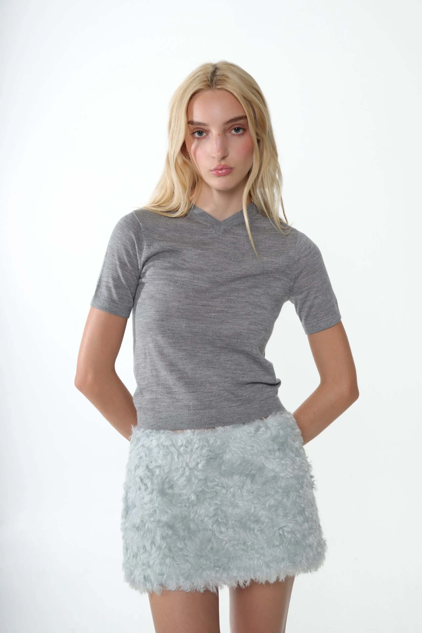 fenny_sweater_in_grey_2.webp SANDY LIANG FENNY SWEATER IN GREY> Knits