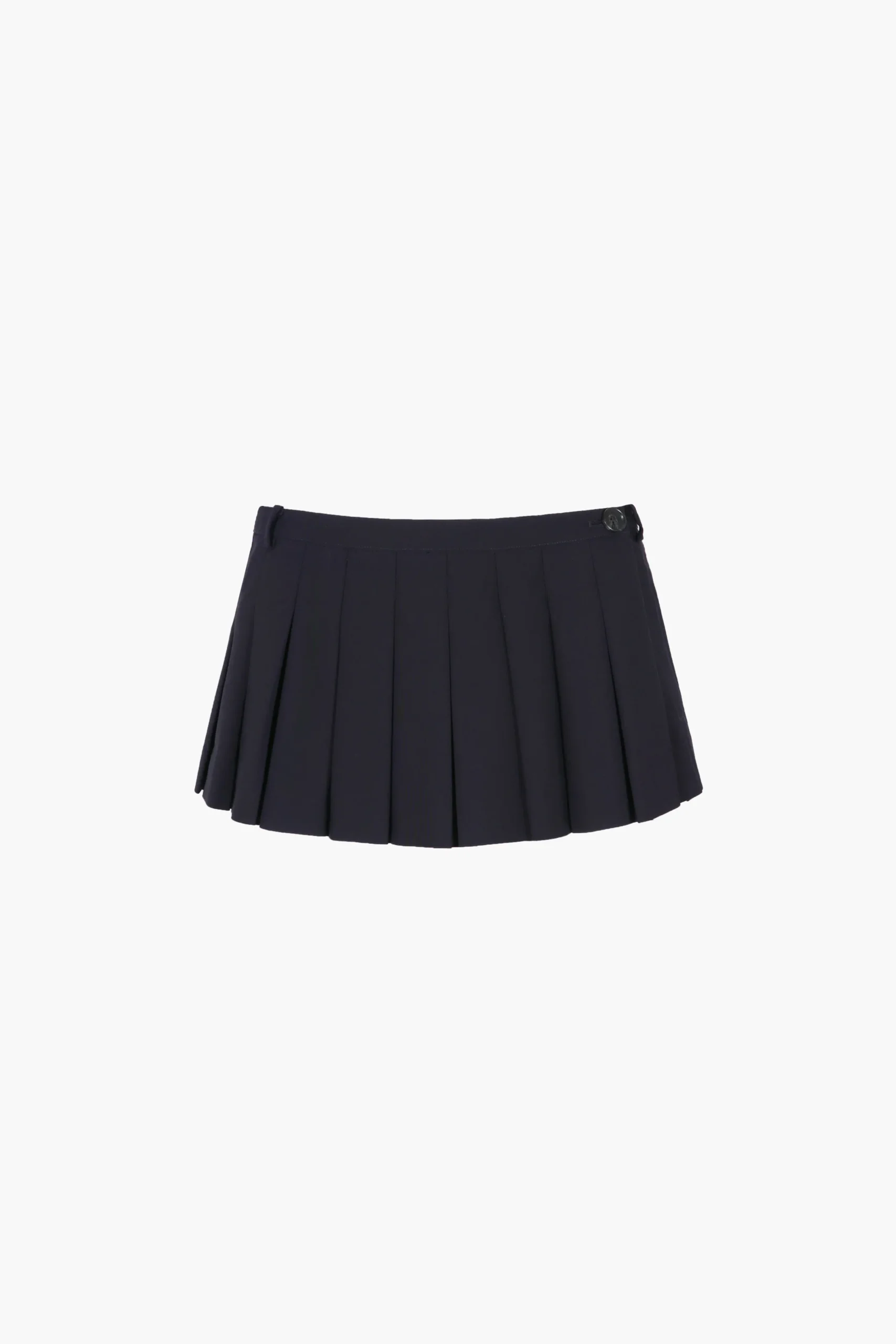SANDY LIANG FRANC SKORT IN DARK NAVY> Uniform | Skirts