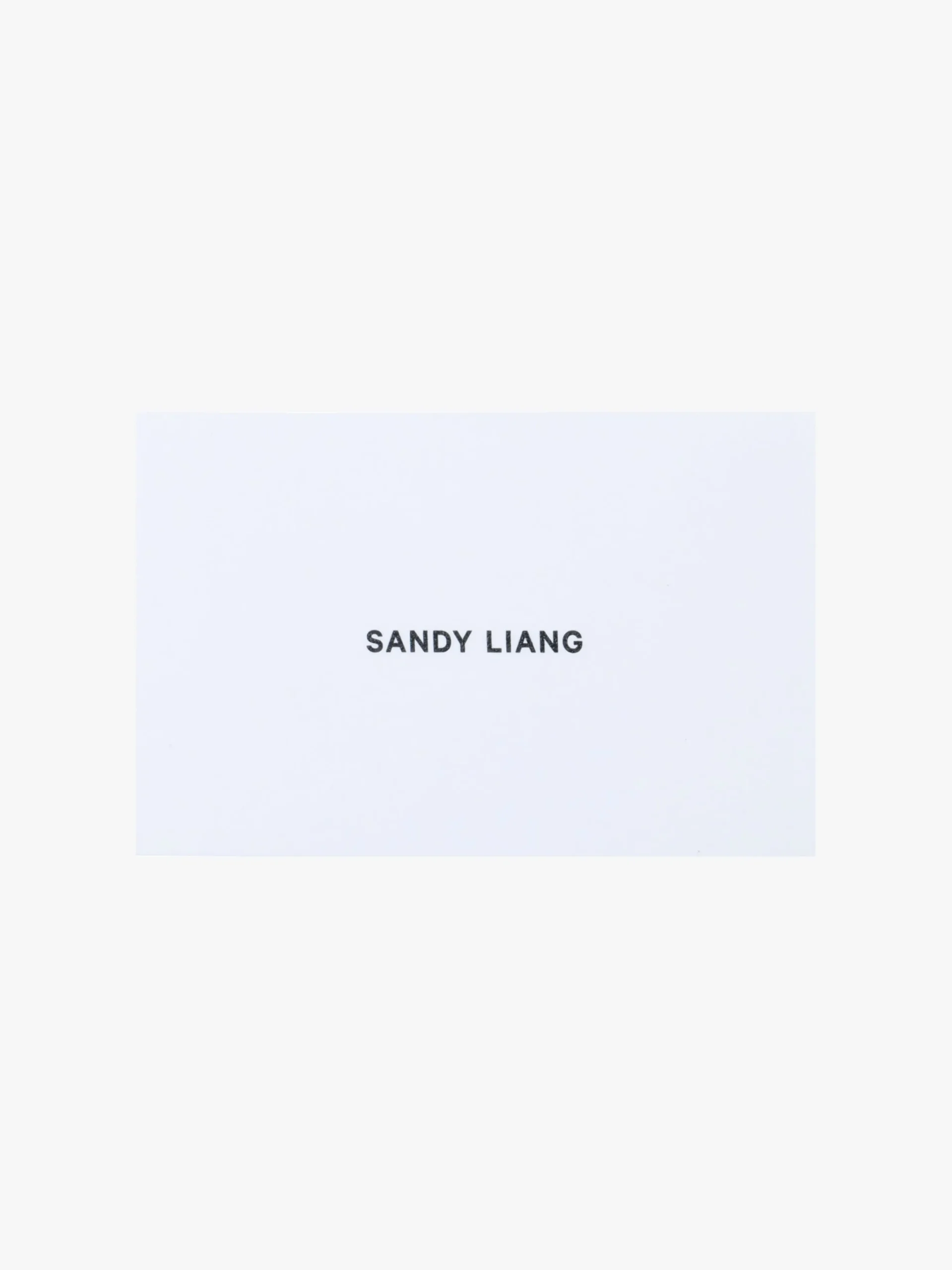 SANDY LIANG Gift Card> Hair | Outerwear