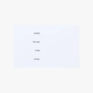 SANDY LIANG Gift Card> Hair | Outerwear