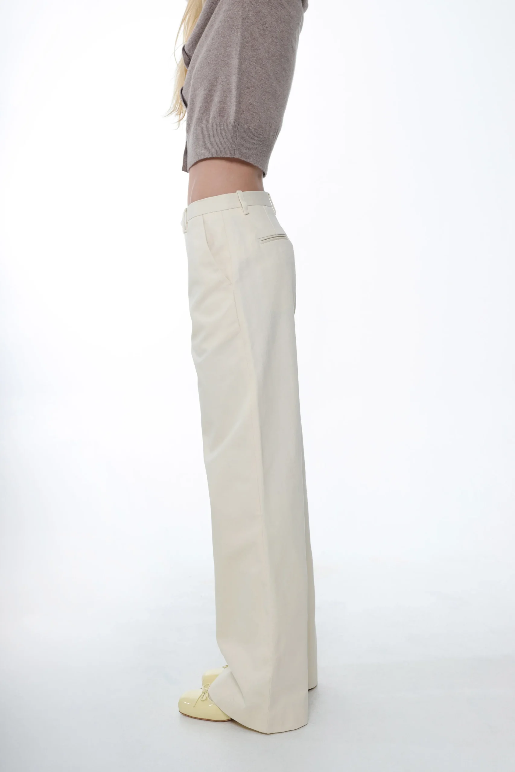 glass_pant_in_cream_2.webp SANDY LIANG GLASS PANT IN CREAM> Uniform | Pants