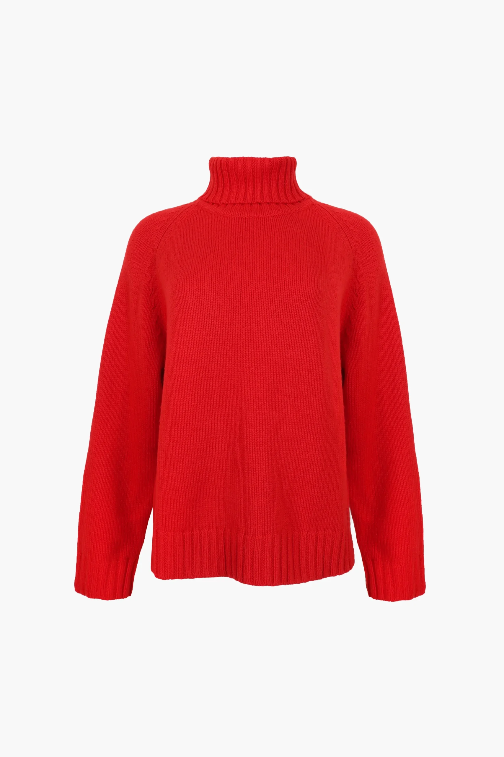 SANDY LIANG GUMS SWEATER IN RED> Knits