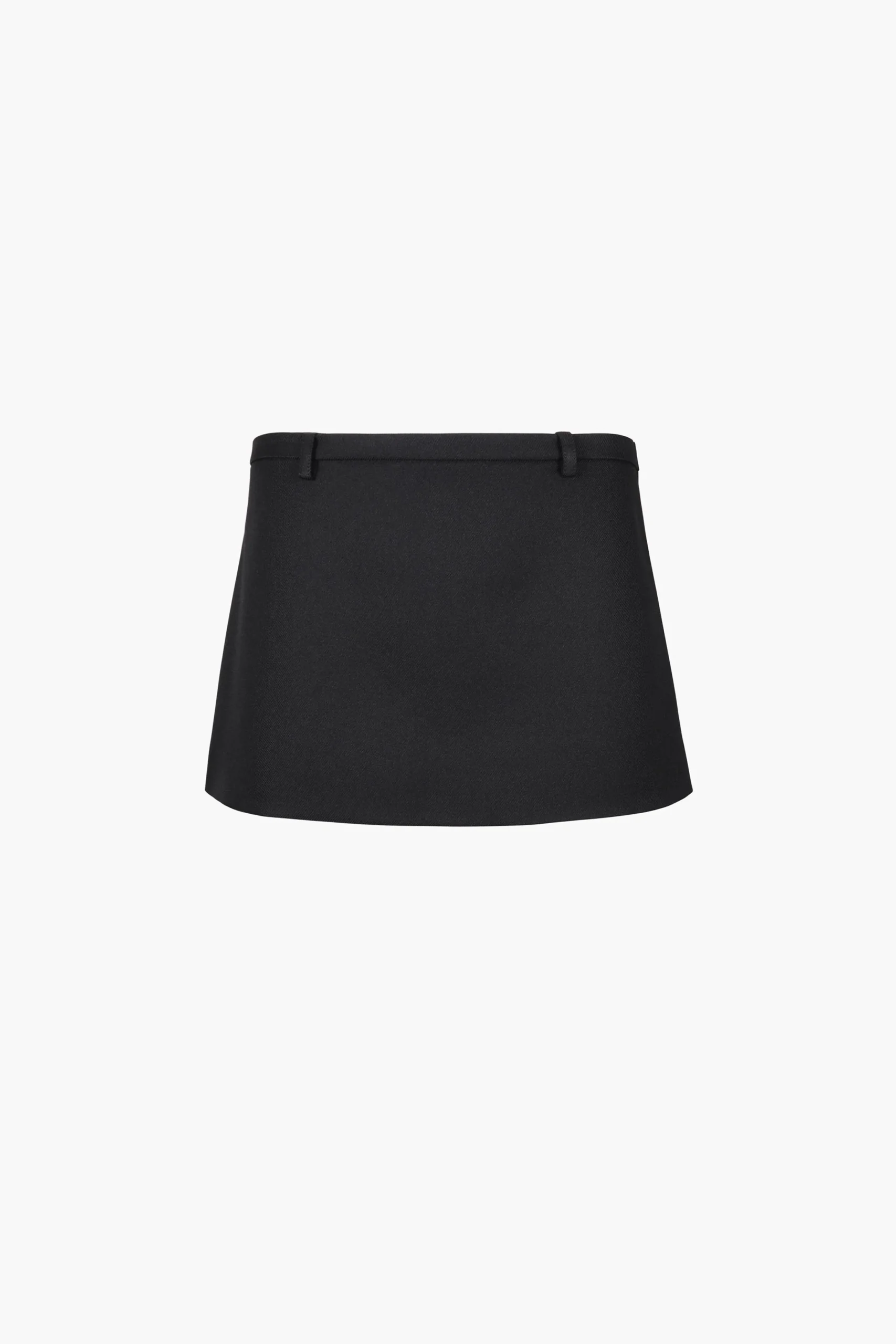 SANDY LIANG HOLLY SKIRT IN BLACK> Skirts