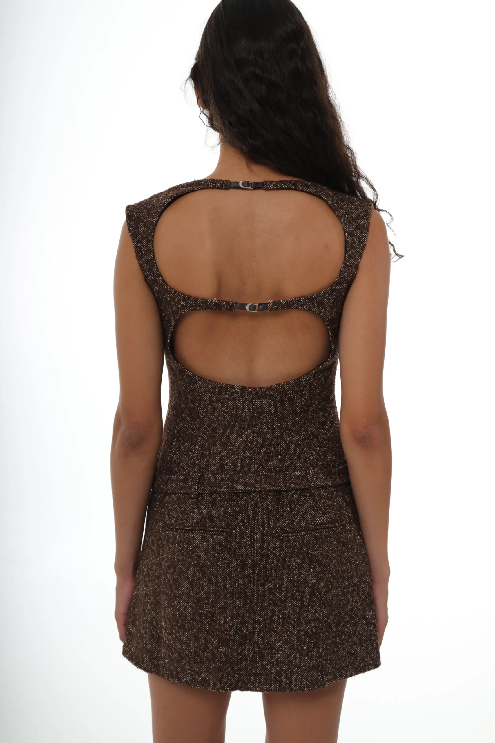 itsy_dress_in_espresso_3.webp SANDY LIANG ITSY DRESS IN ESPRESSO> Dresses