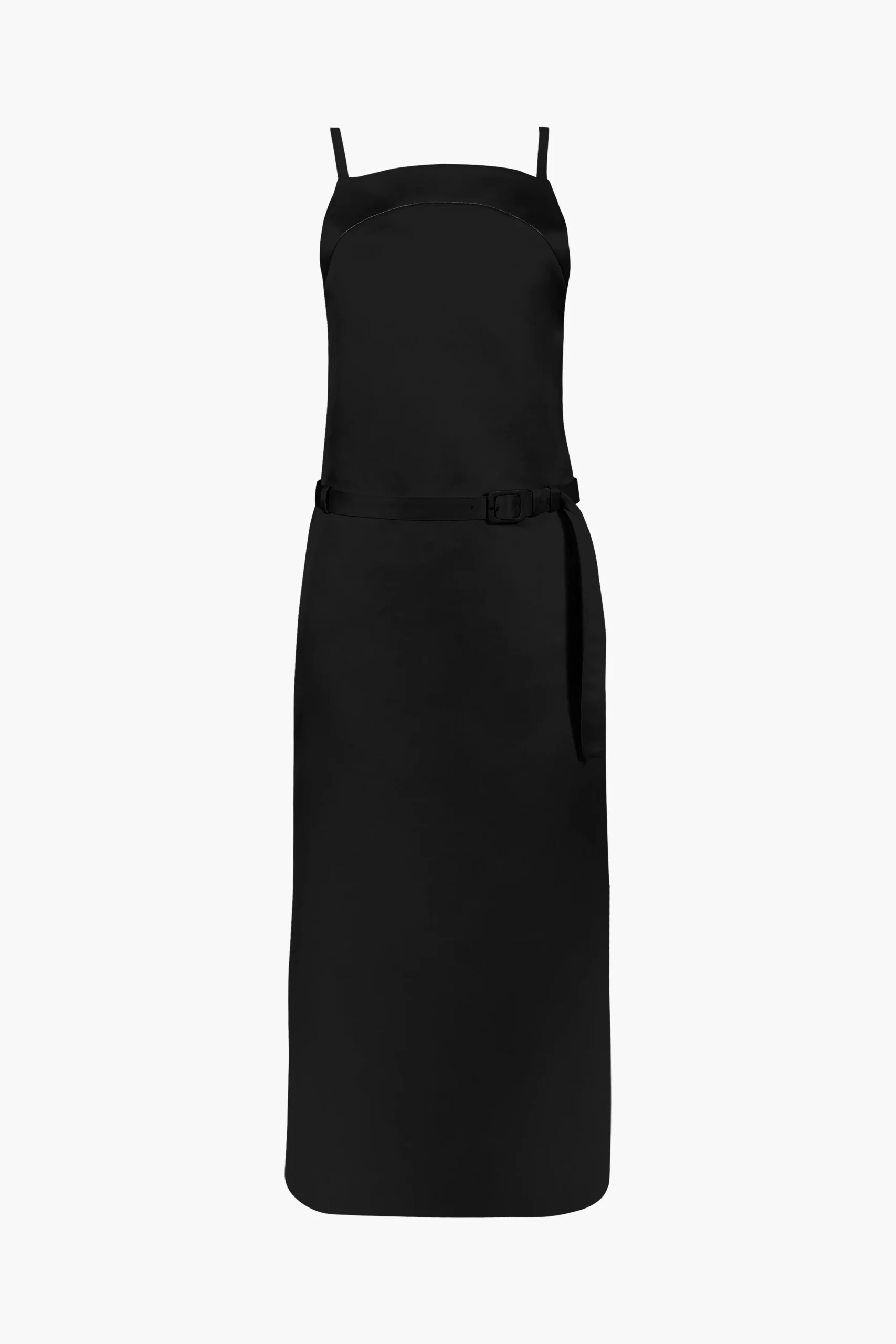SANDY LIANG JASPER DRESS IN BLACK> Dresses