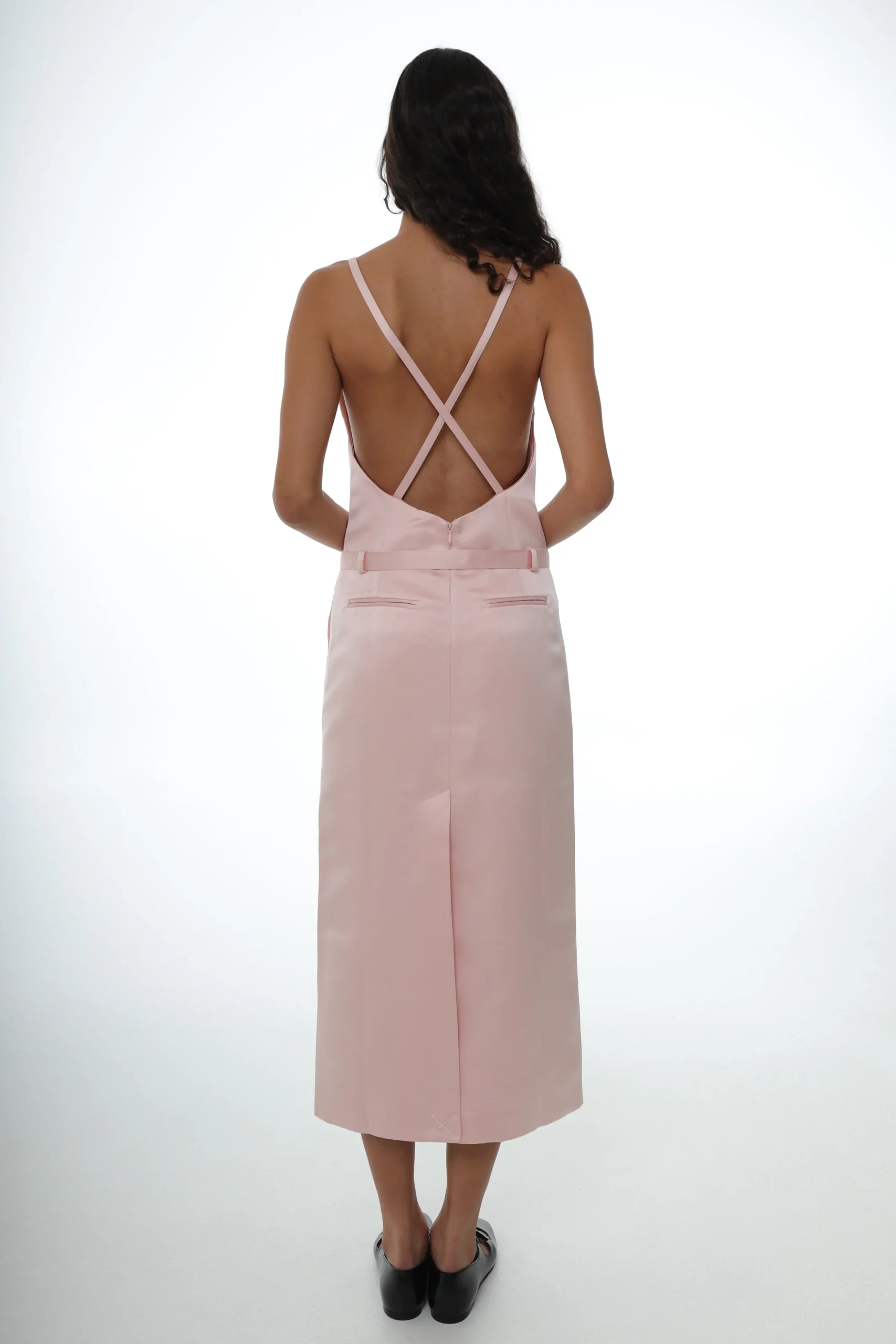 jasper_dress_in_pink_4.webp SANDY LIANG JASPER DRESS IN PINK> Bridal | Dresses