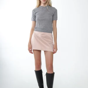SANDY LIANG JUICE SKIRT IN BALLET> Skirts