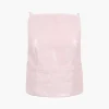 SANDY LIANG KIKI TOP IN PALE PINK> Tops