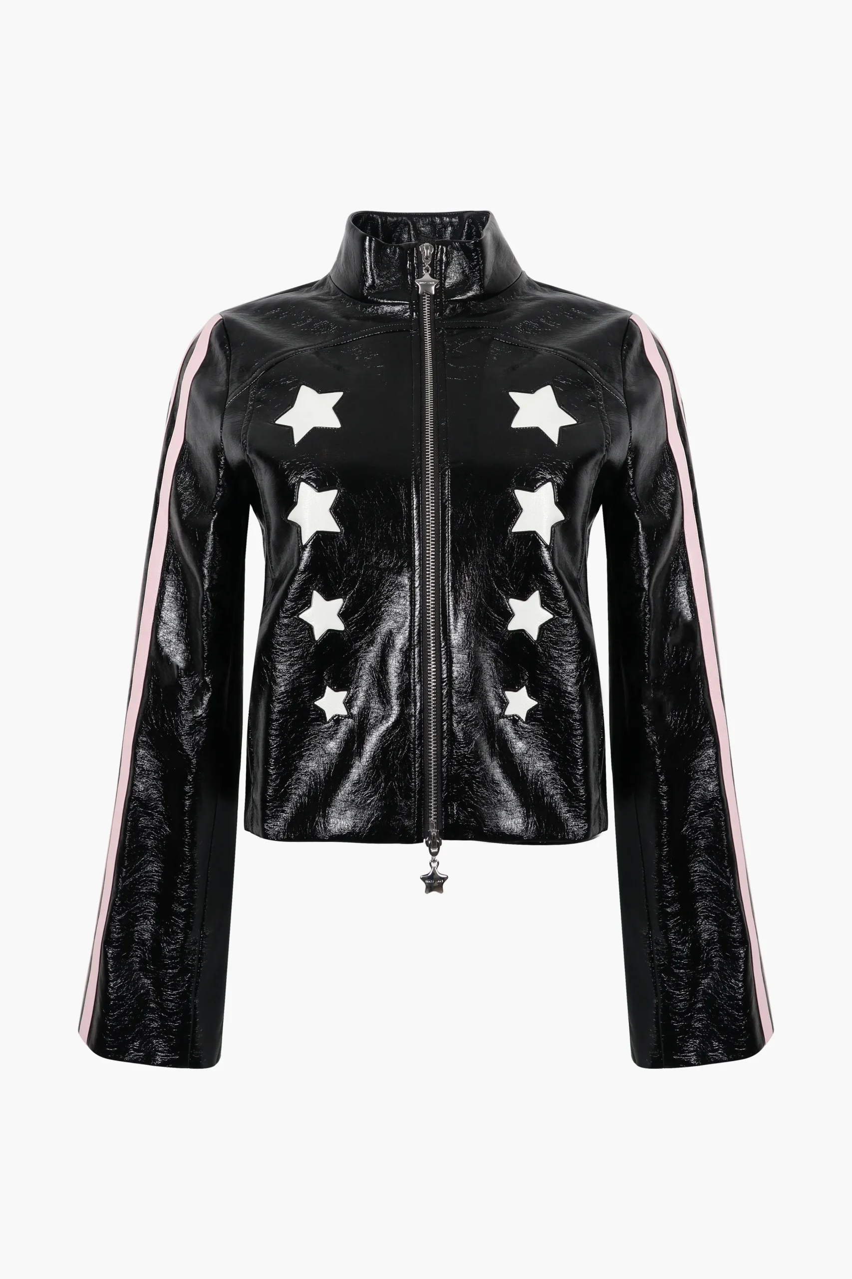 SANDY LIANG KINO JACKET IN BLACK> Outerwear