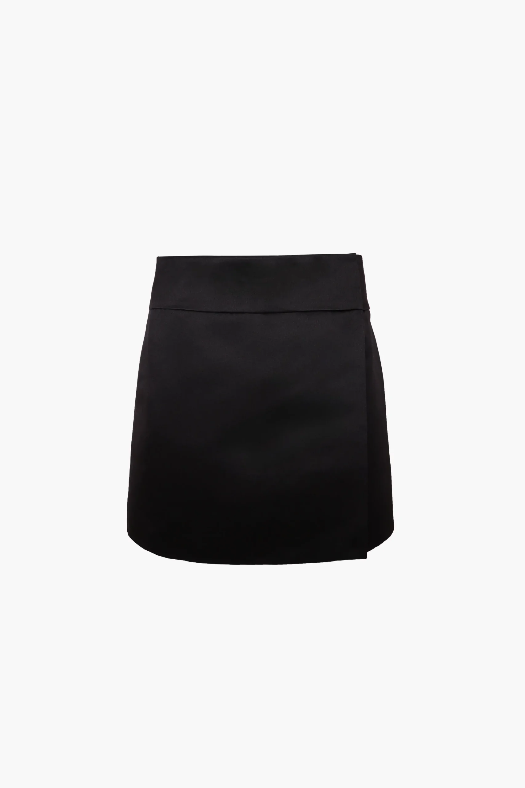 SANDY LIANG KITTEN SKIRT IN BLACK> Skirts