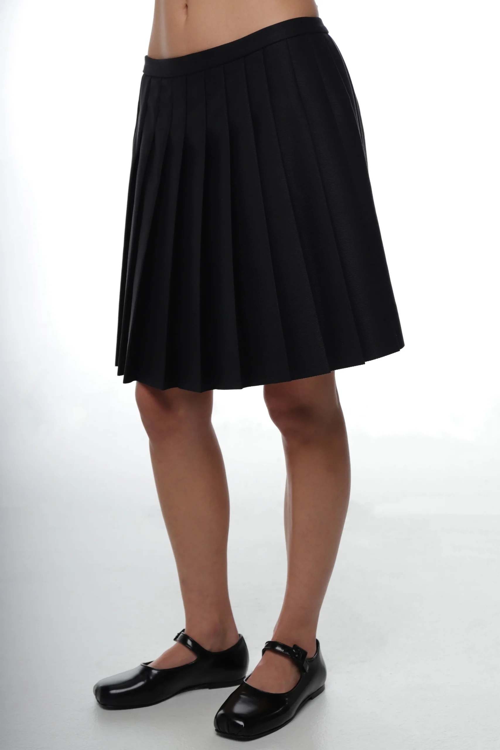 SANDY LIANG LILO SKIRT IN BLACK> Skirts
