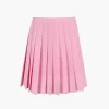 SANDY LIANG LILO SKIRT IN PINK> Uniform | Skirts