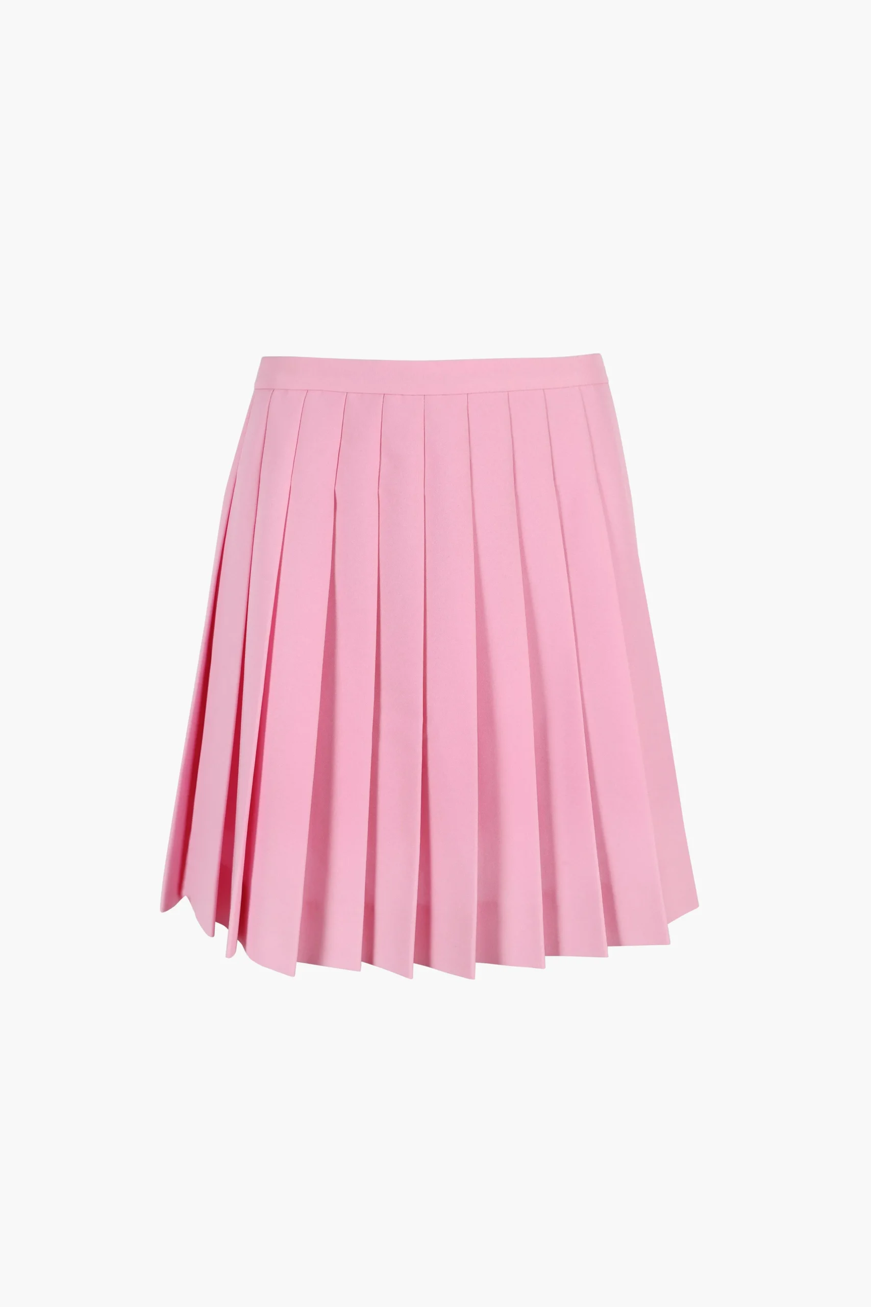 SANDY LIANG LILO SKIRT IN PINK> Uniform | Skirts