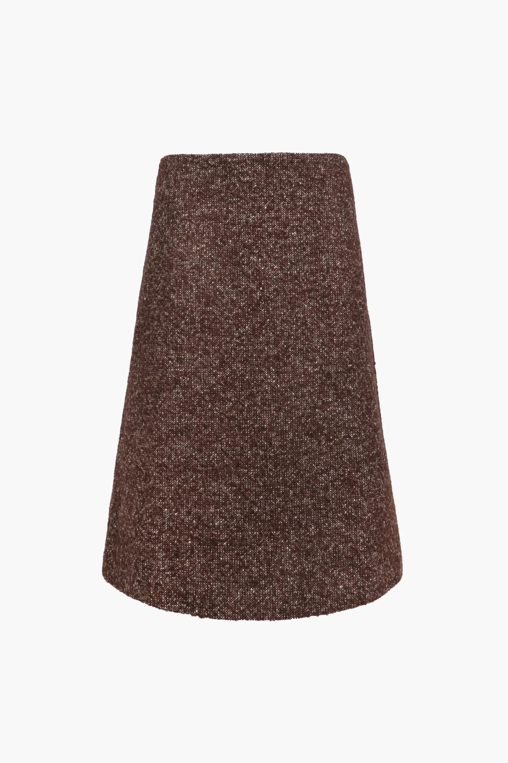 SANDY LIANG MERCURY SKIRT IN ESPRESSO> Skirts