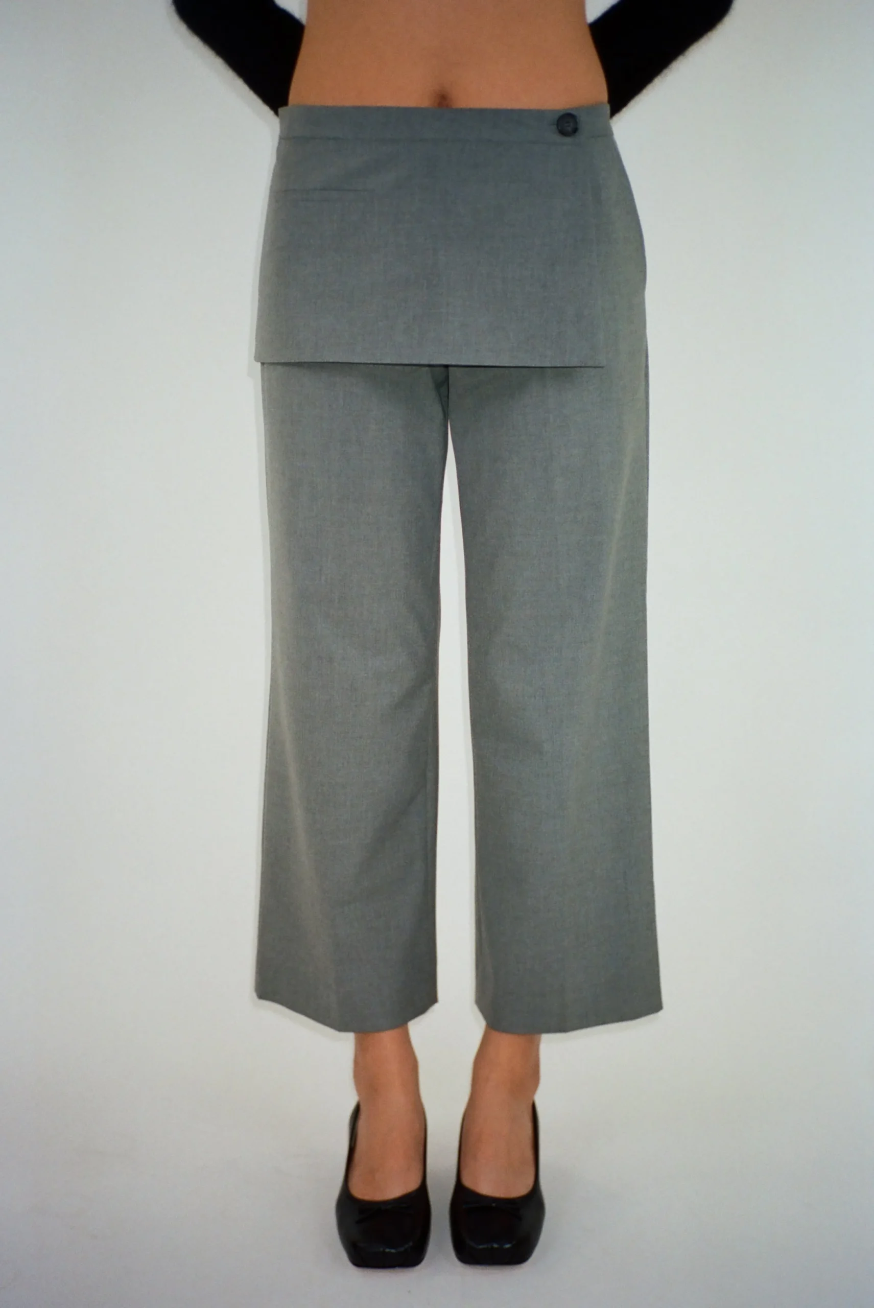 mott_pant_in_ash_grey_2.webp SANDY LIANG MOTT PANT IN ASH GREY> Uniform | Pants