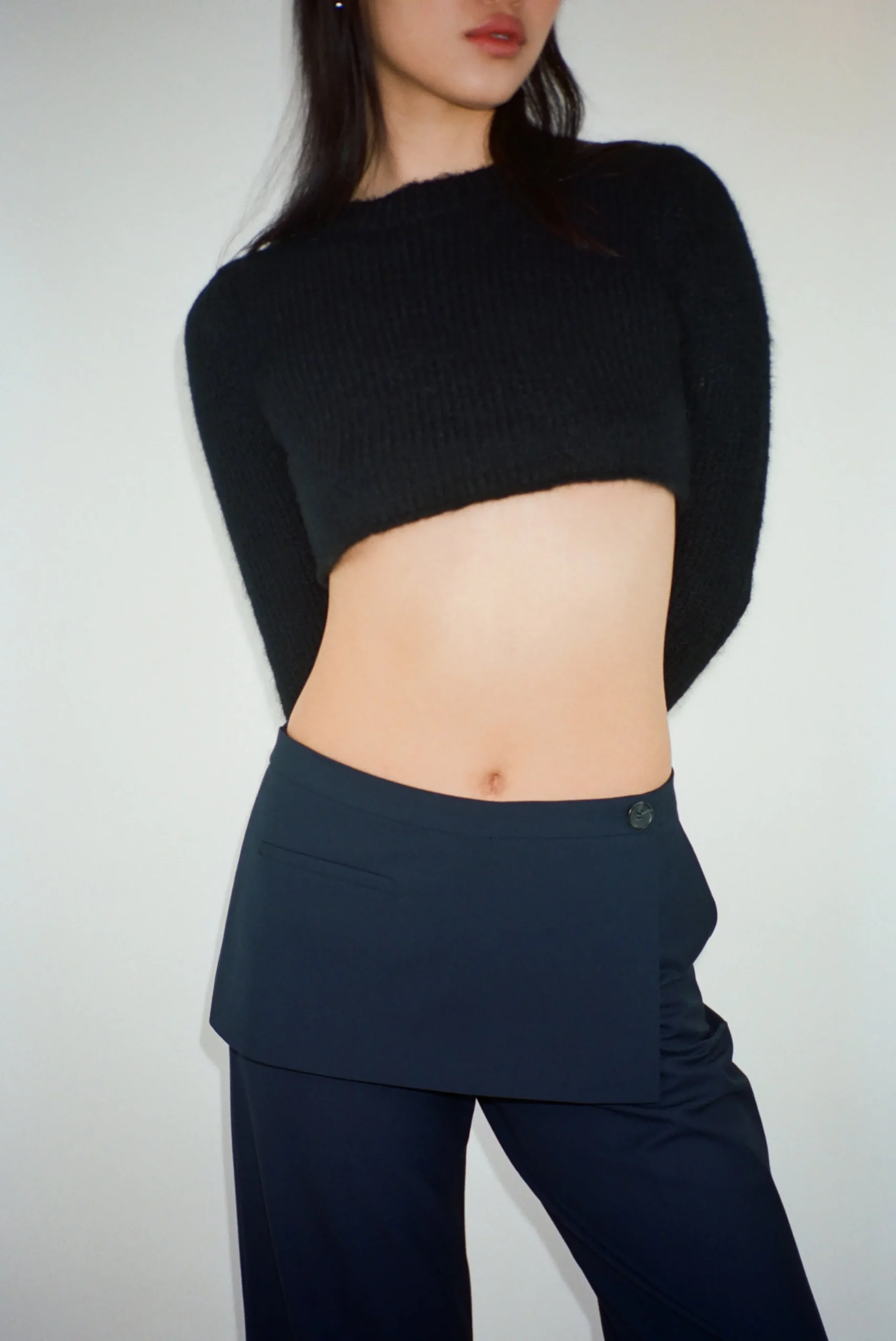 mott_pant_in_navy_2.webp SANDY LIANG MOTT PANT IN NAVY> Uniform | Pants