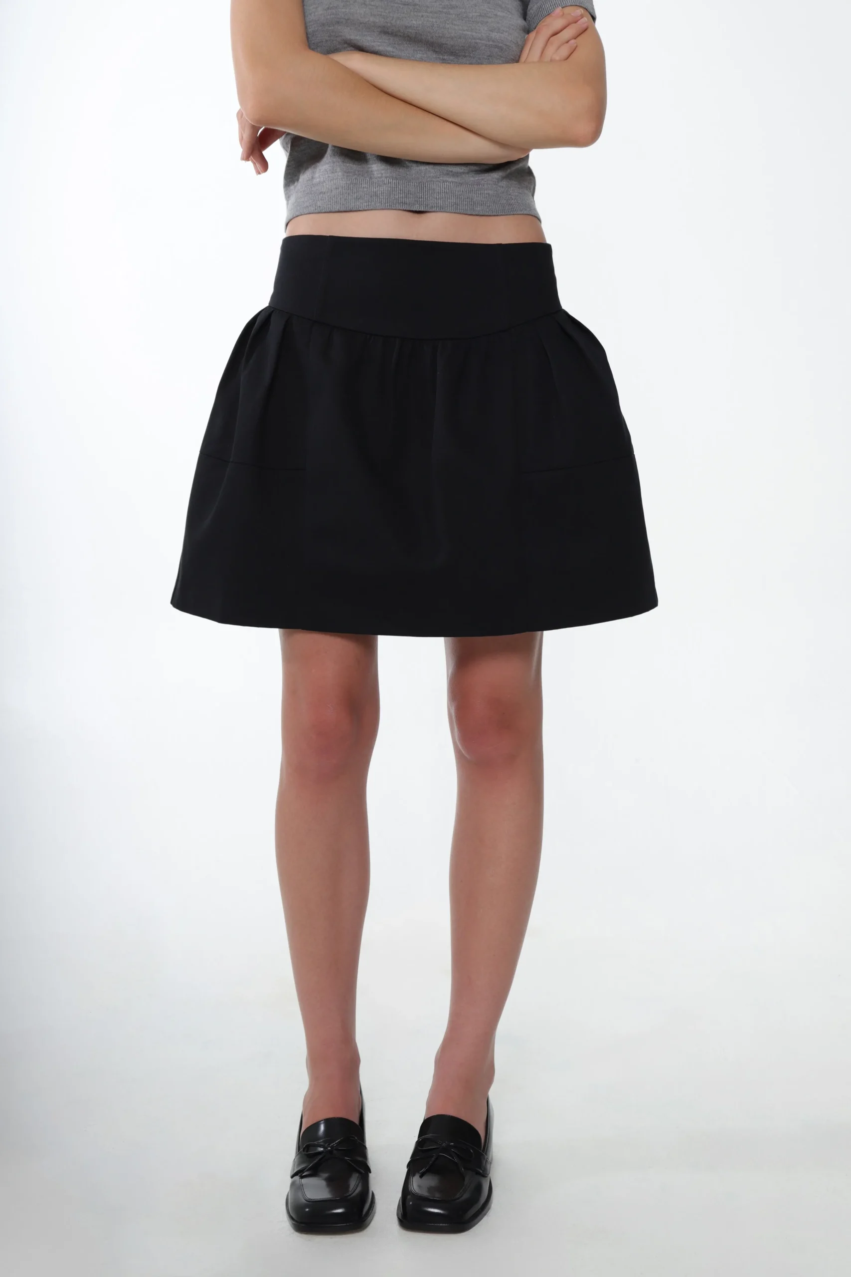 nardini_skirt_in_black_3.webp SANDY LIANG NARDINI SKIRT IN BLACK> Skirts