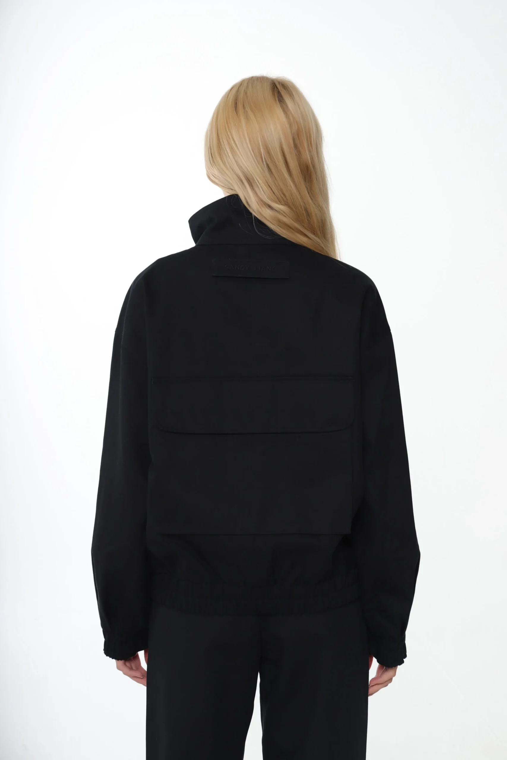 papas_jacket_in_black_3.webp SANDY LIANG PAPAS JACKET IN BLACK> Uniform | Outerwear