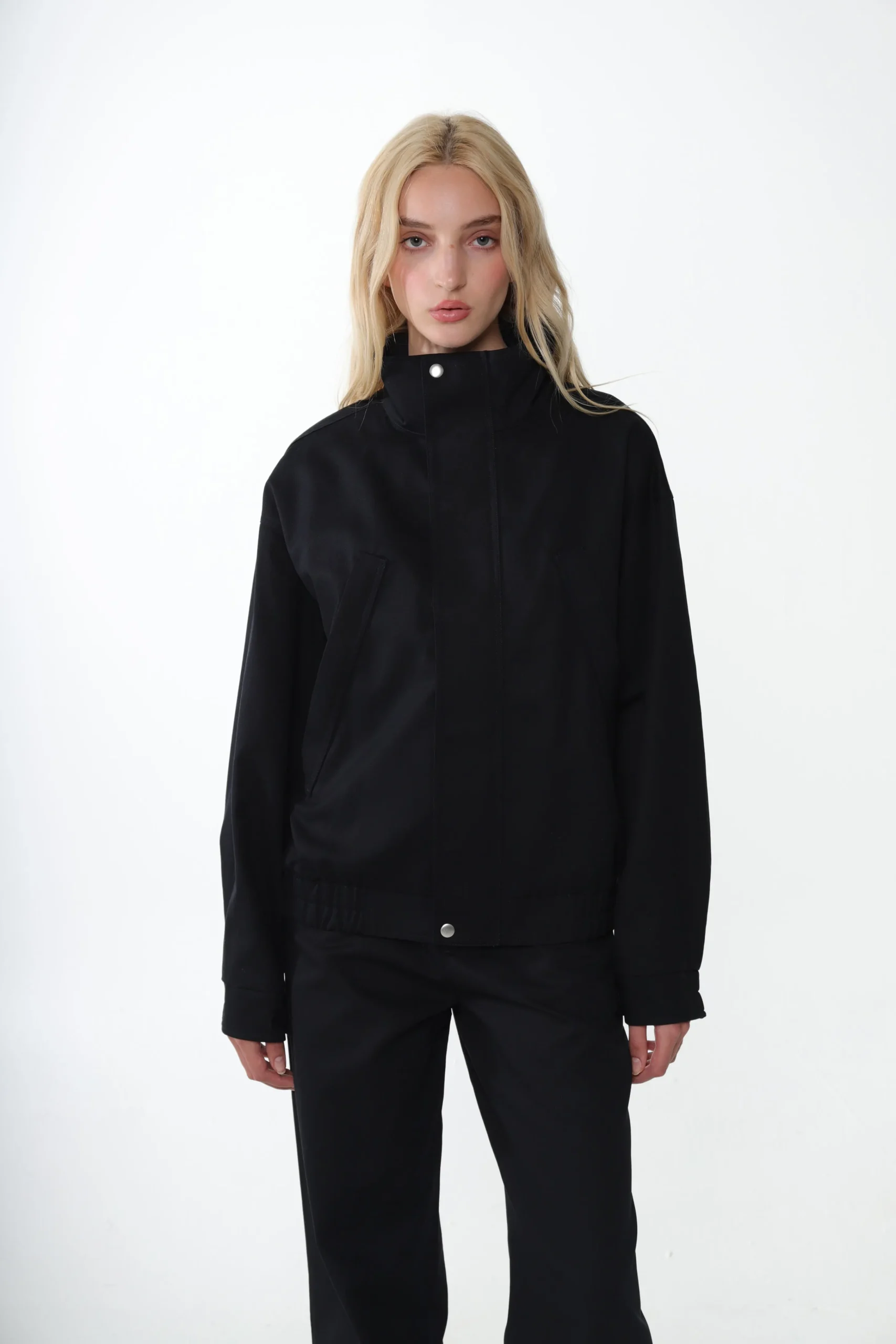 papas_jacket_in_black_4.webp SANDY LIANG PAPAS JACKET IN BLACK> Uniform | Outerwear