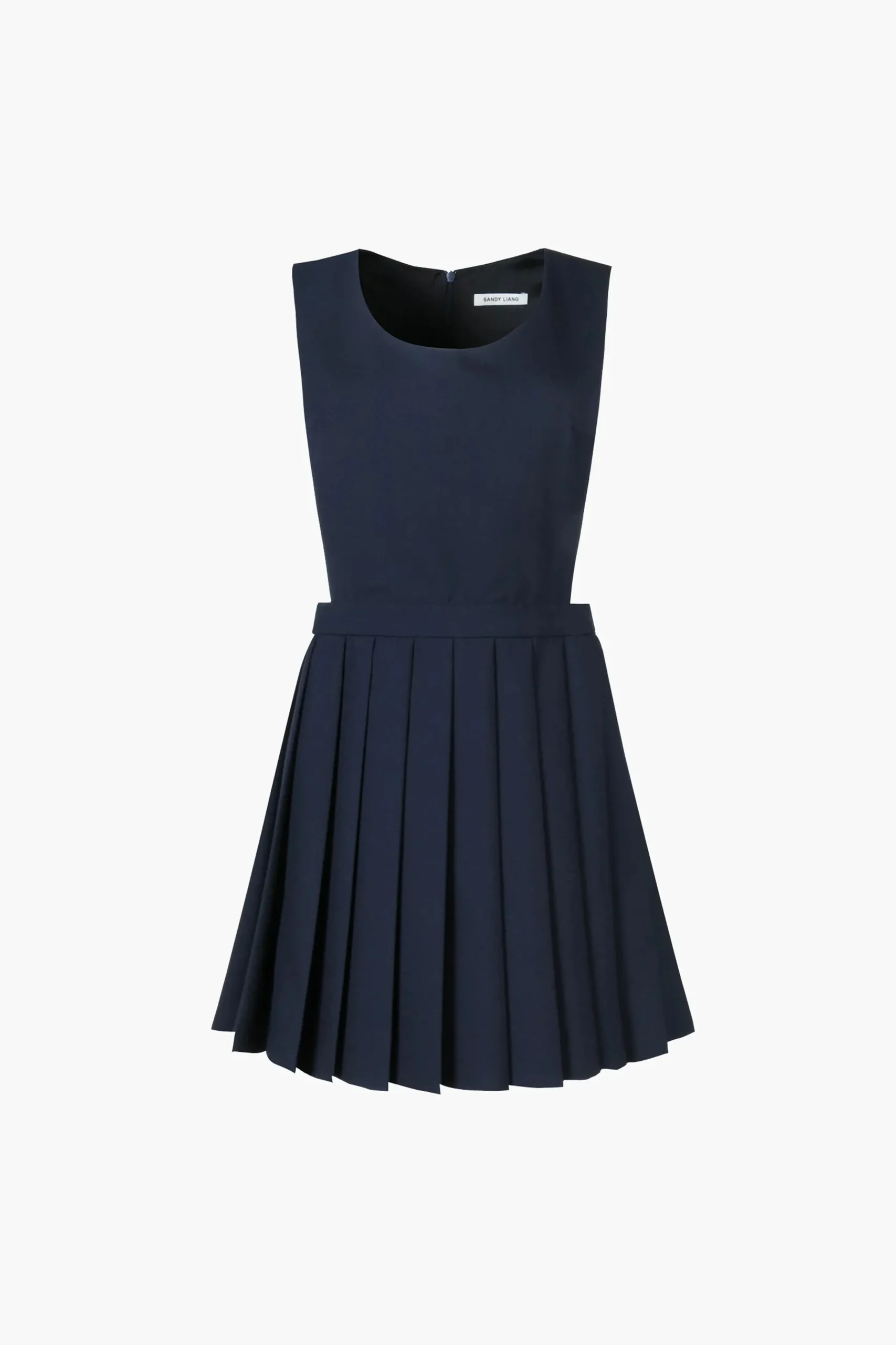 SANDY LIANG PILOT PINAFORE DRESS> Uniform | Dresses