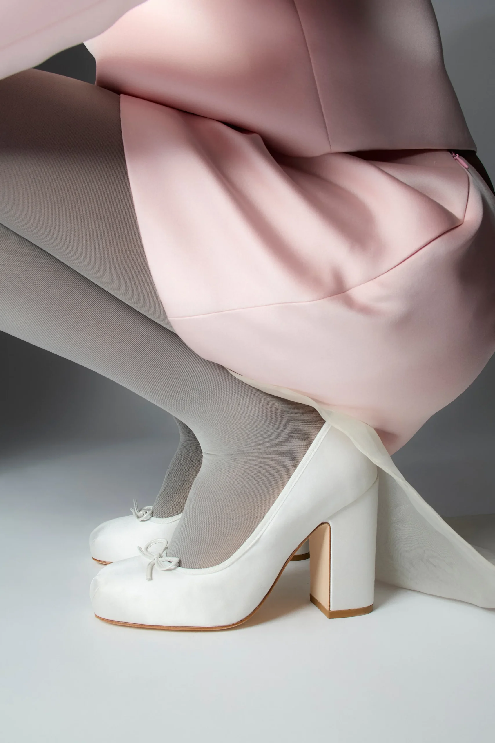 pointe_pump__in_pearl_satin_4.webp SANDY LIANG POINTE PUMP 100 IN PEARL SATIN> Bridal | Shoes