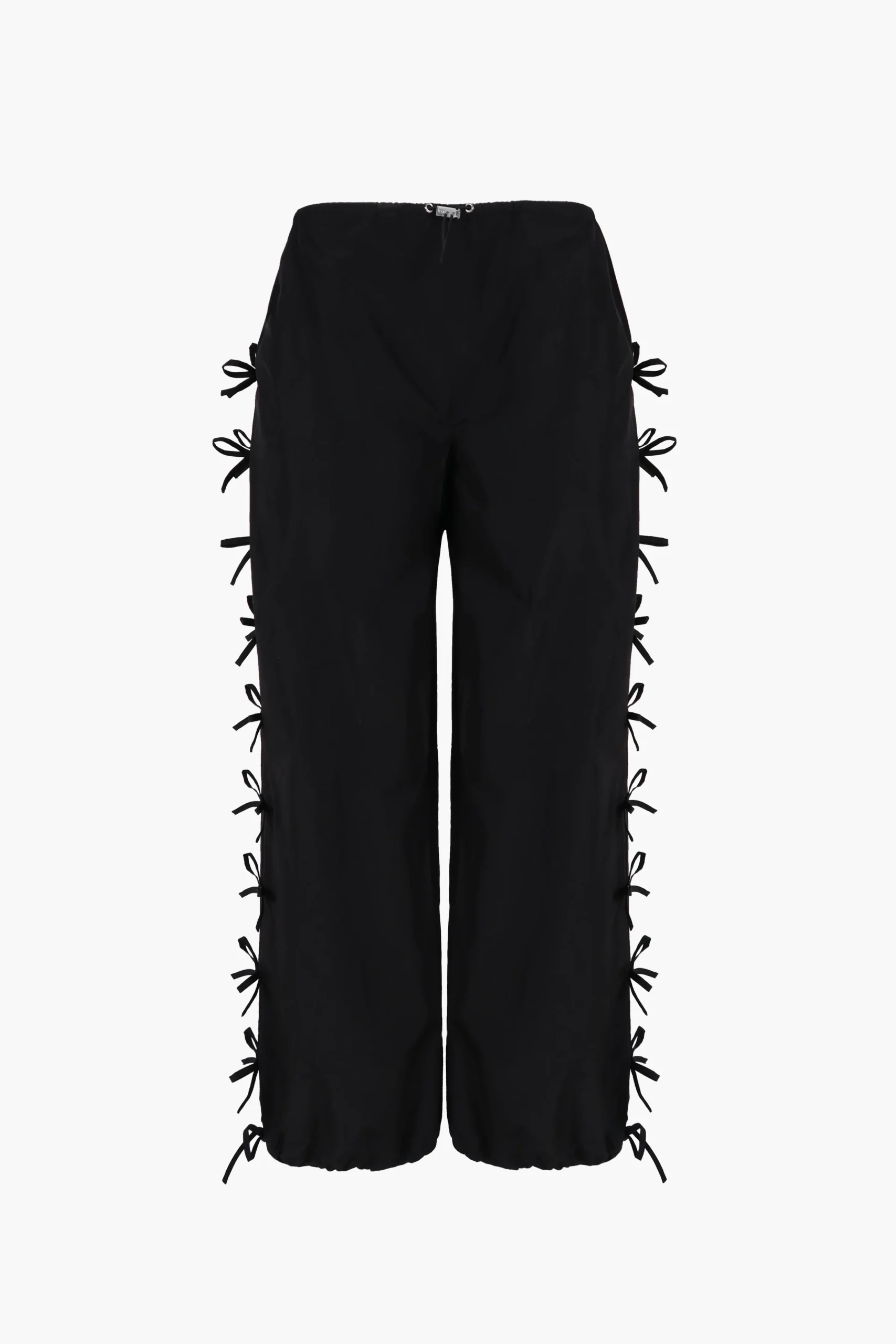 SANDY LIANG POPPET PANT IN BLACK> Pants