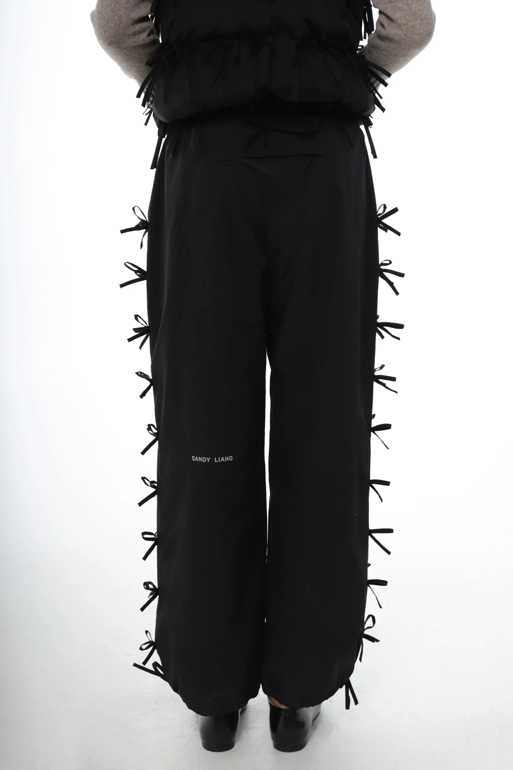 poppet_pant_in_black_3.webp SANDY LIANG POPPET PANT IN BLACK> Pants