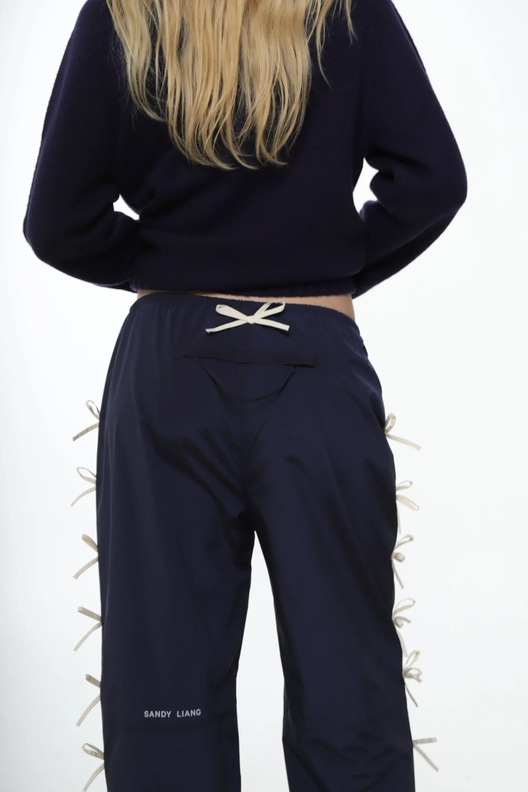 poppet_pant_in_navy_2.webp SANDY LIANG POPPET PANT IN NAVY> Pants
