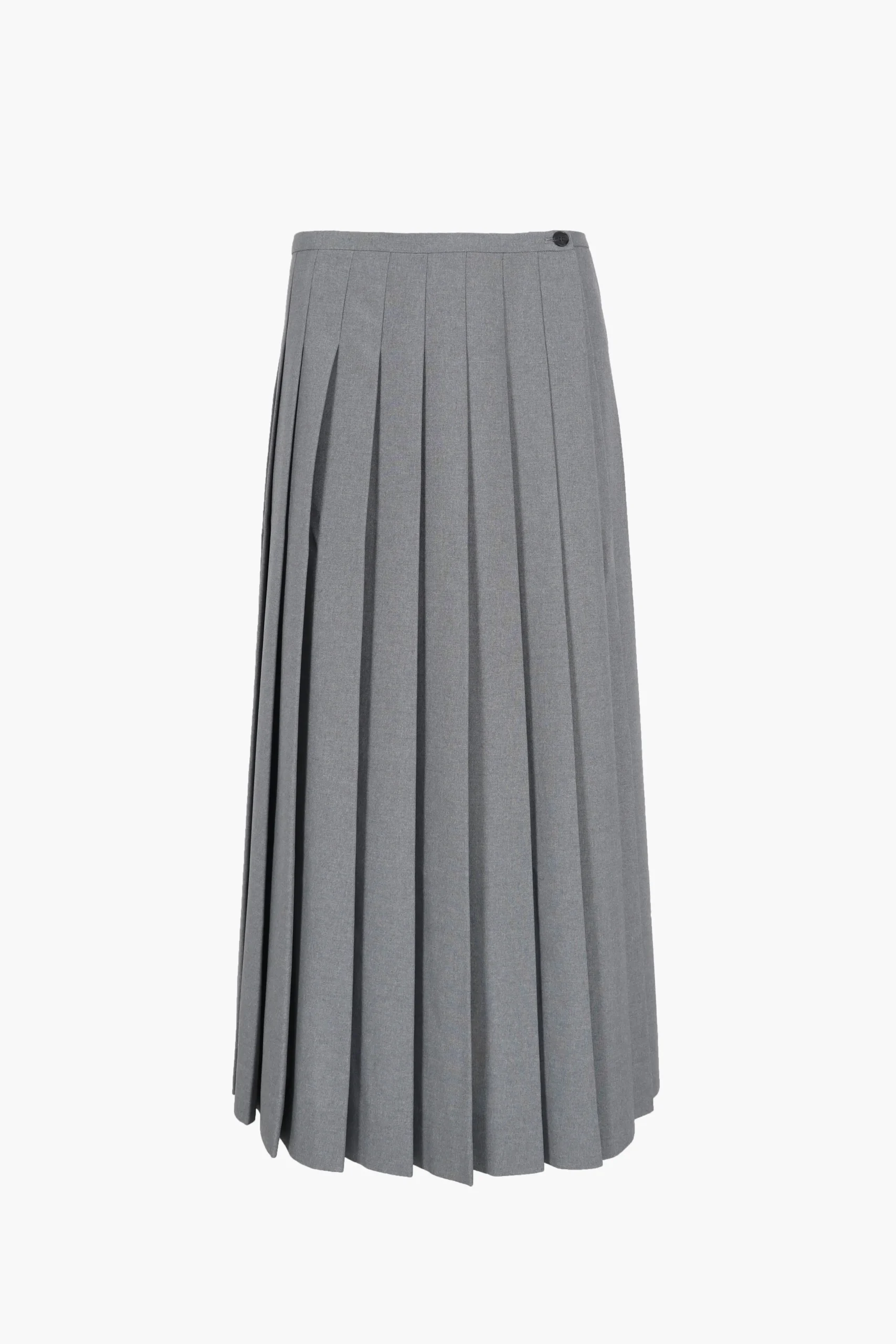 SANDY LIANG PRIVATE SKORT IN GREY> Uniform | Skirts