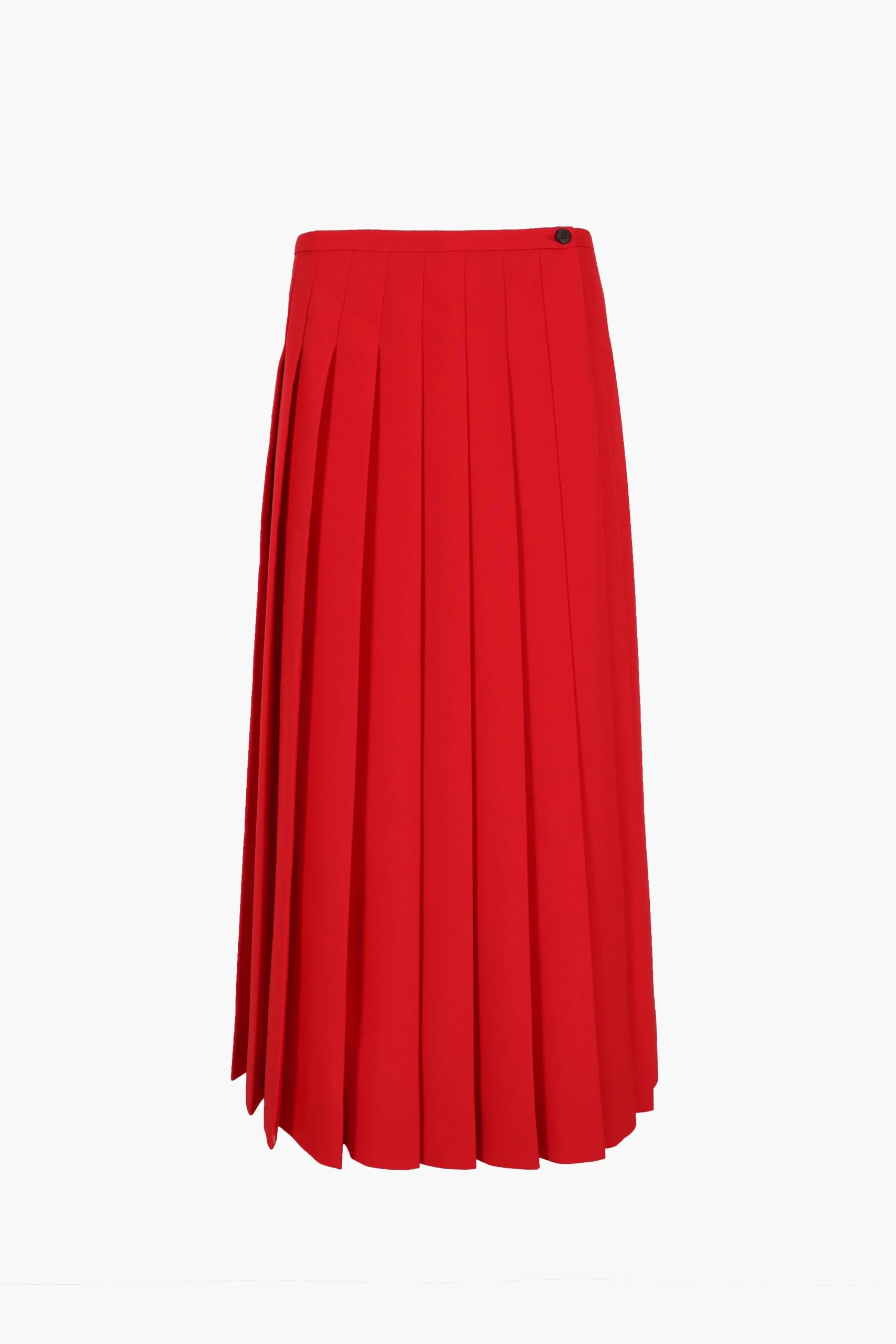 SANDY LIANG PRIVATE SKORT IN RED> Uniform | Skirts