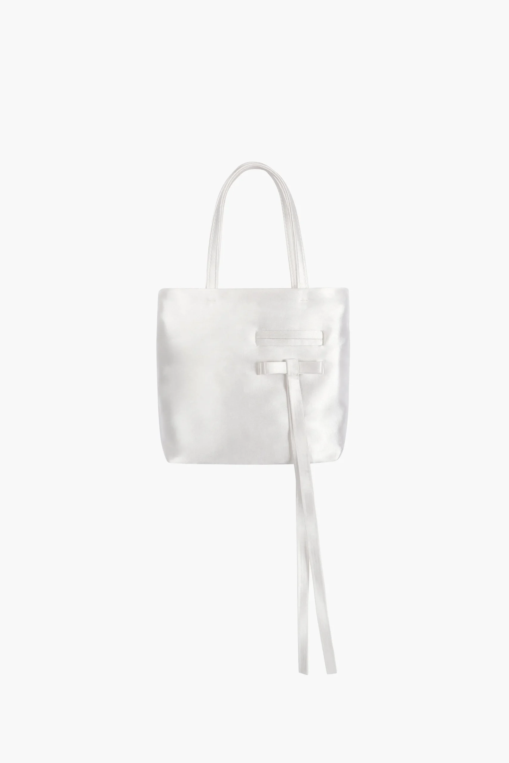 SANDY LIANG PROM BAG IN PEARL> Bridal | Handheld