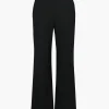 SANDY LIANG RIDE PANT IN BLACK> Pants