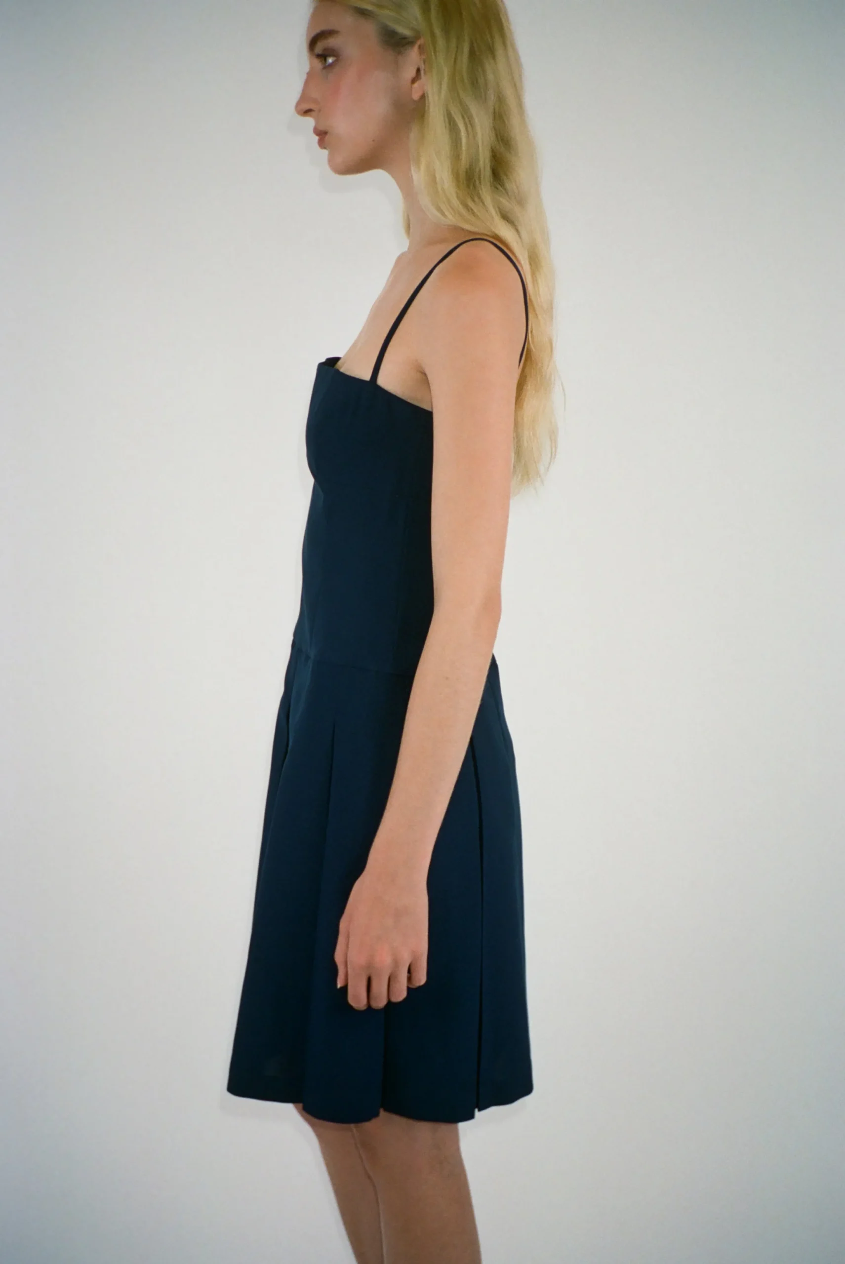 roo_dress_in_navy_2.webp SANDY LIANG ROO DRESS IN NAVY> Dresses